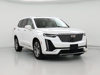 2022 Cadillac XT6 Premium Luxury