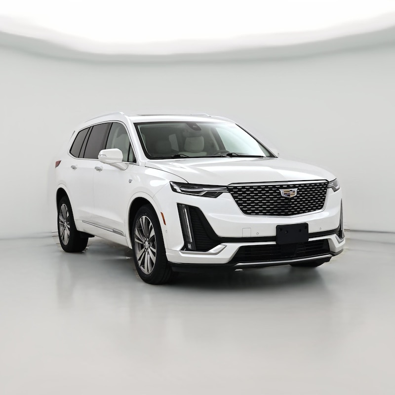 2022 Cadillac XT6 Premium Luxury