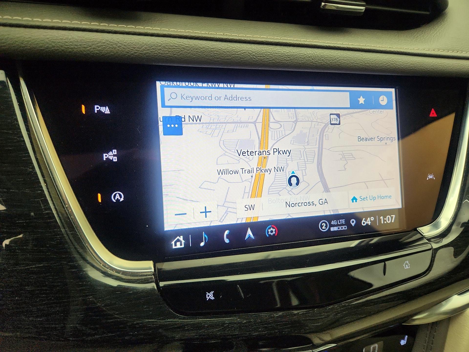 Thumbnail: 2022 Cadillac XT6 - 14