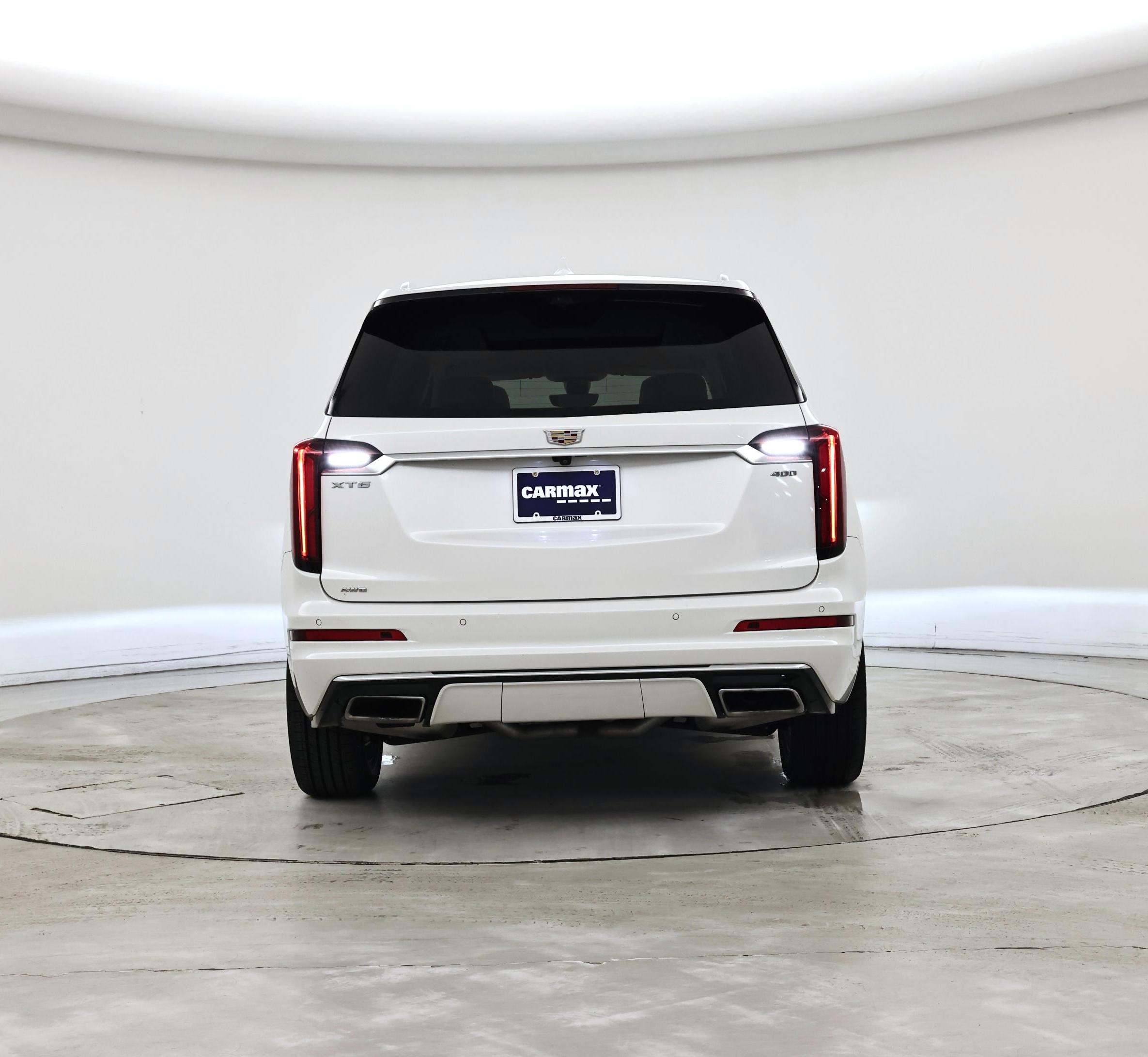 Thumbnail: 2022 Cadillac XT6 - 6