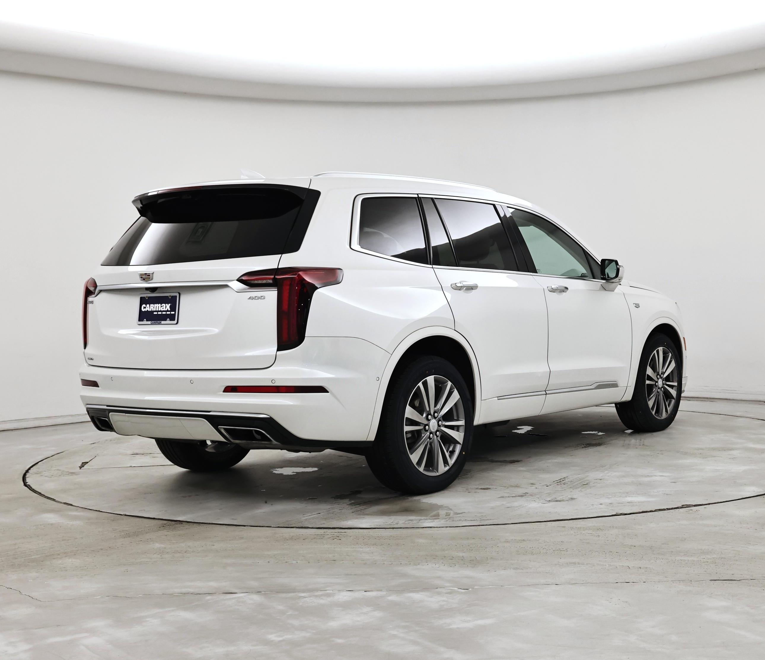 Thumbnail: 2022 Cadillac XT6 - 8