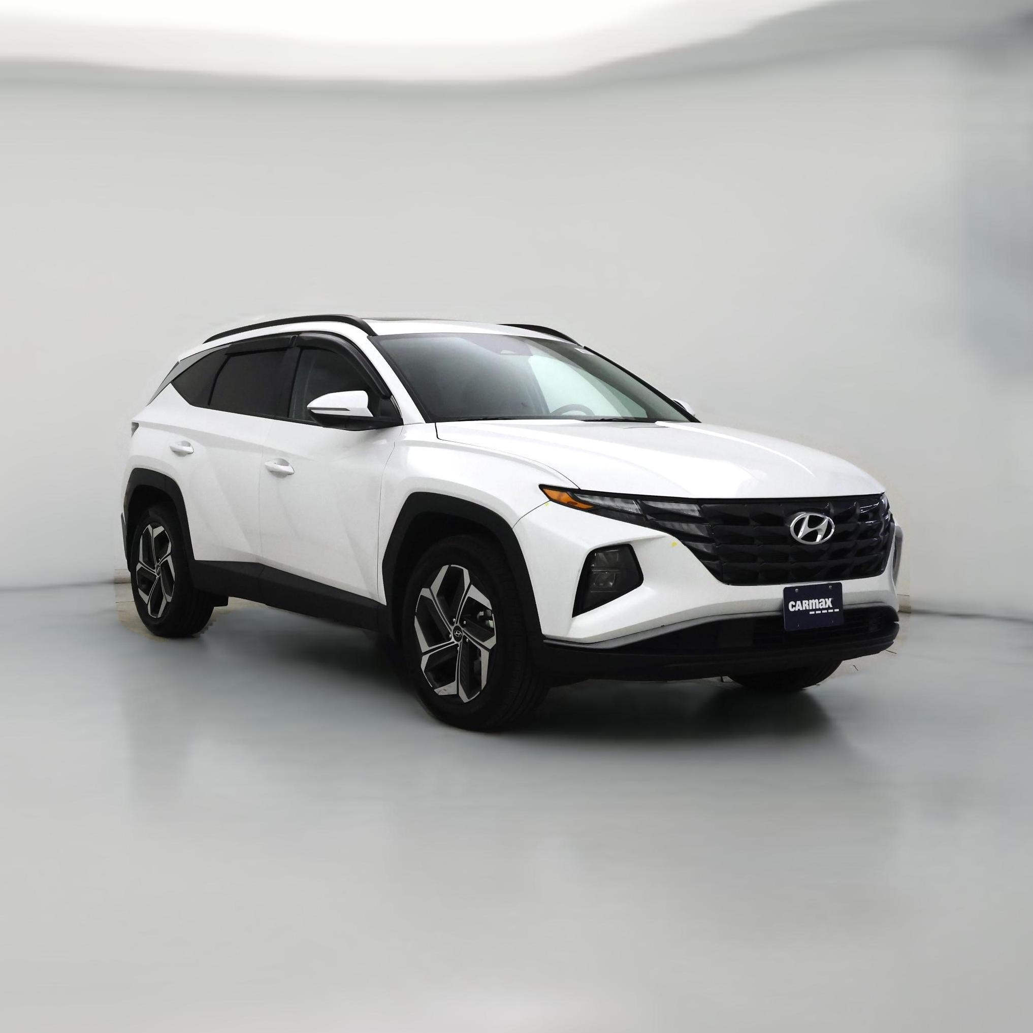 Thumbnail: 2023 Hyundai Tucson - 1