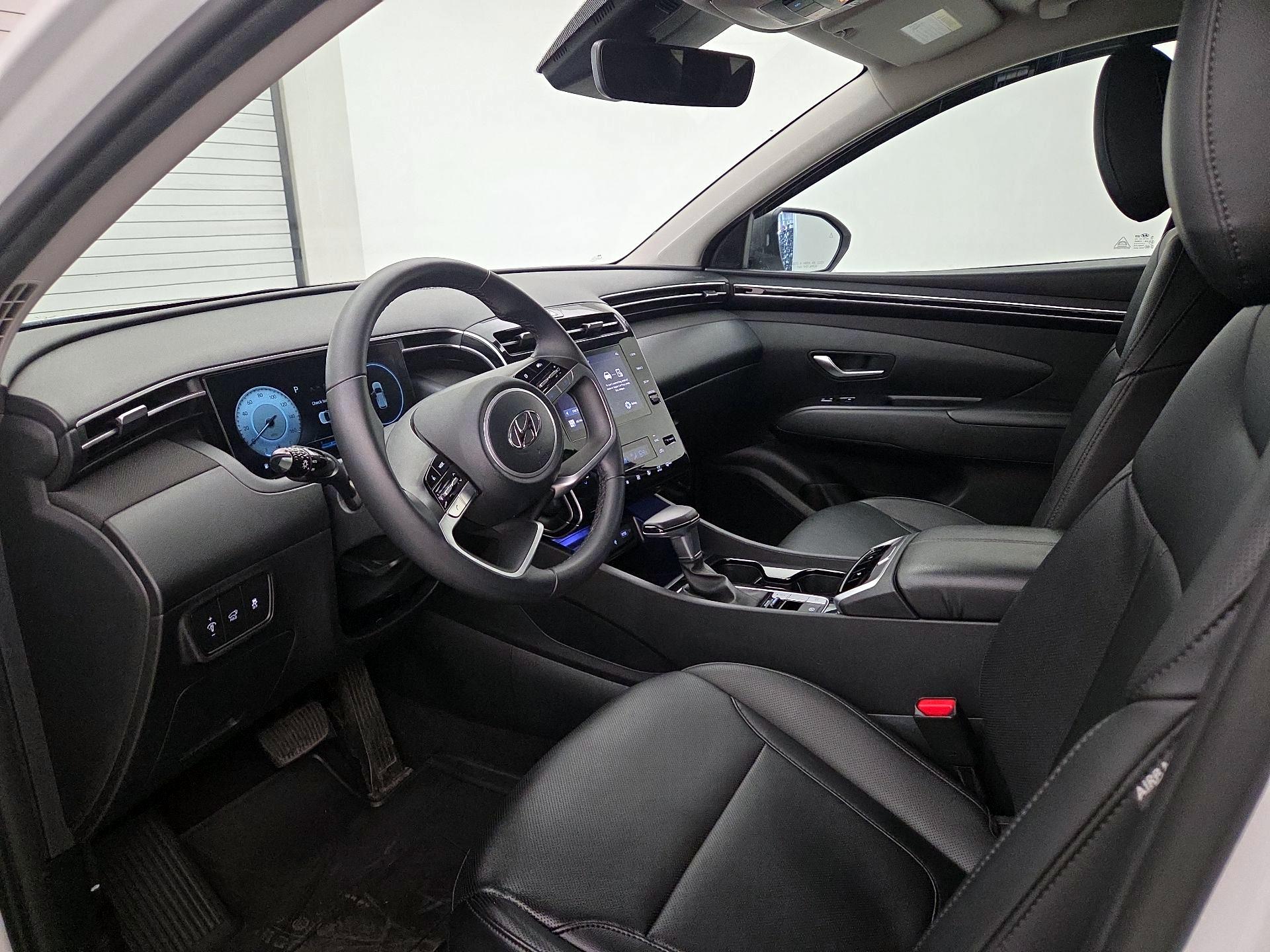 Thumbnail: 2023 Hyundai Tucson - 11