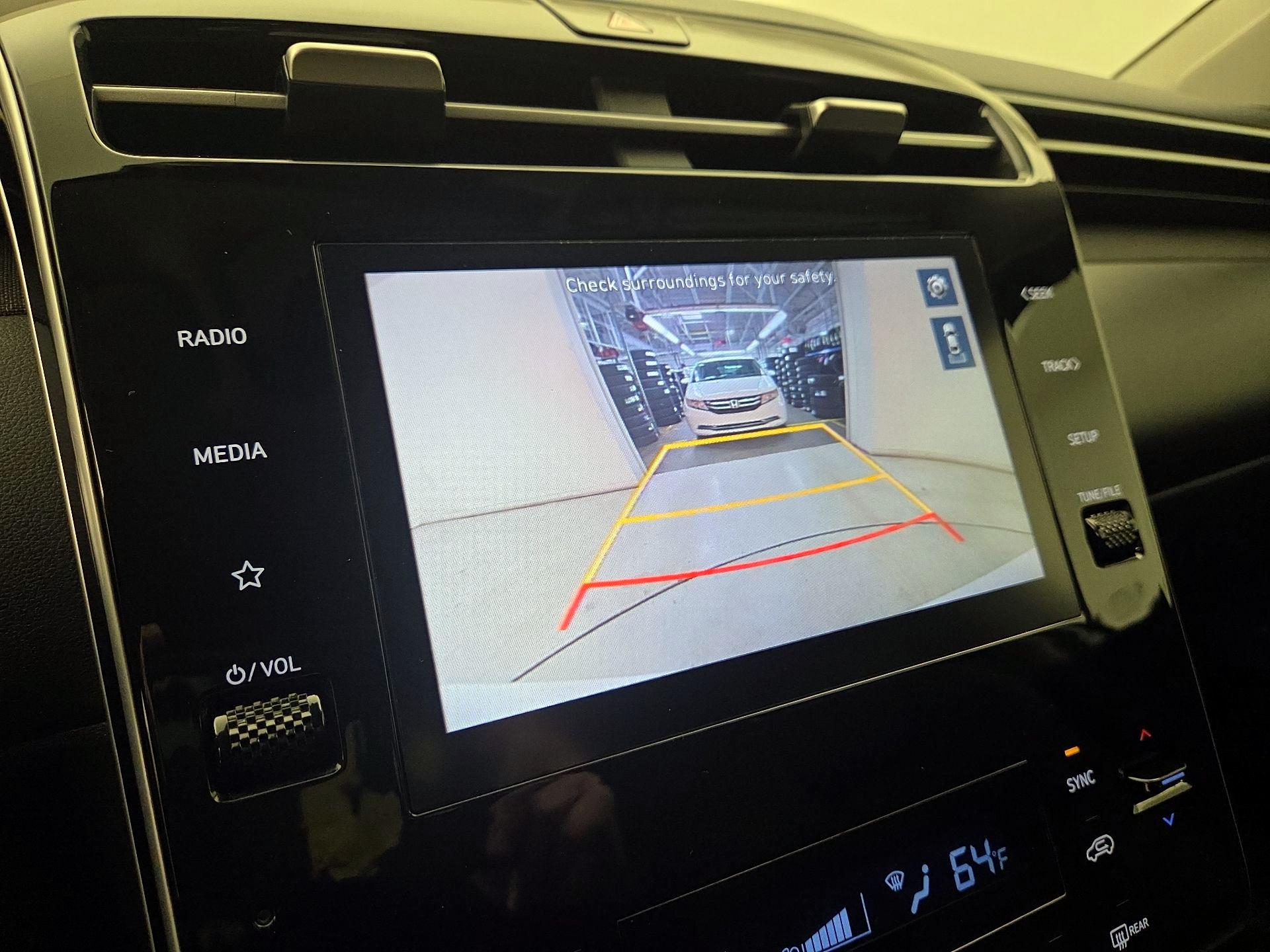 Thumbnail: 2023 Hyundai Tucson - 13