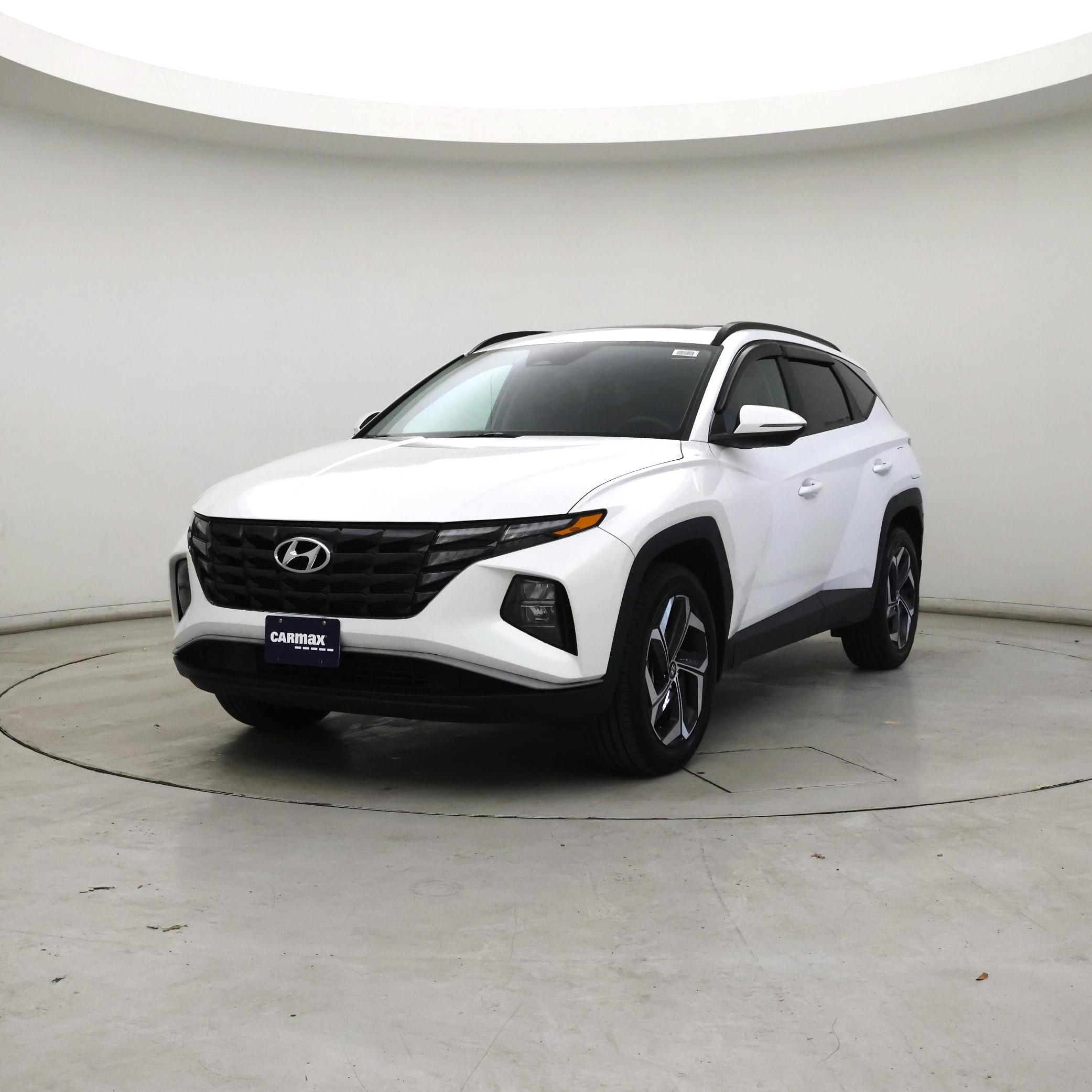 Thumbnail: 2023 Hyundai Tucson - 4
