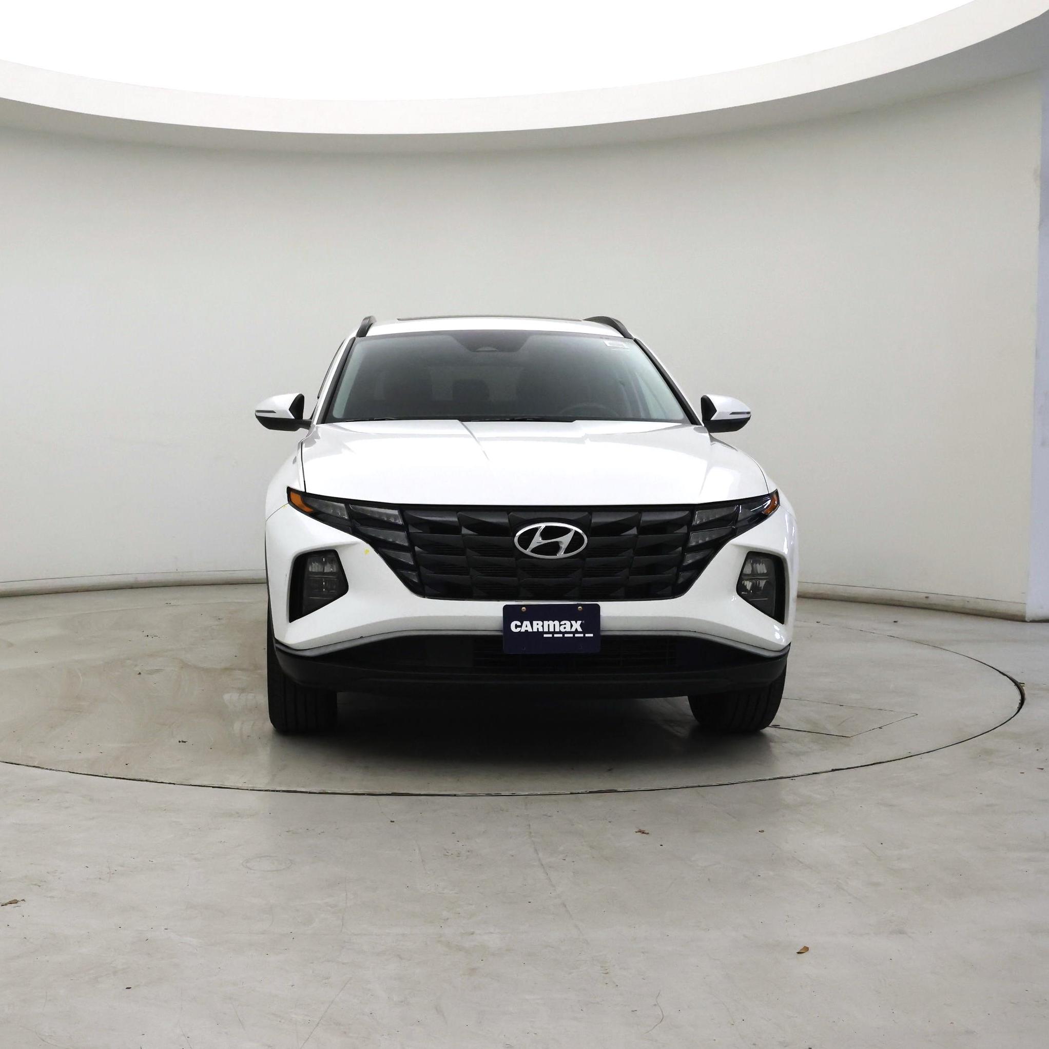 Thumbnail: 2023 Hyundai Tucson - 5