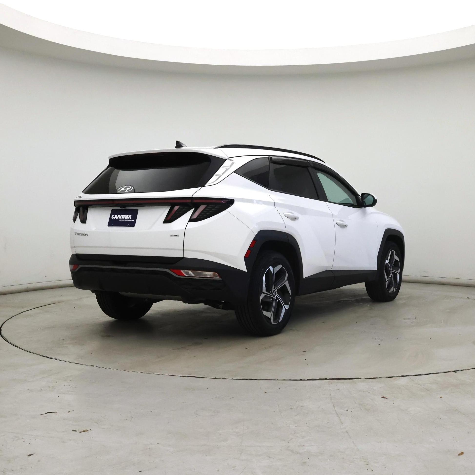 Thumbnail: 2023 Hyundai Tucson - 8