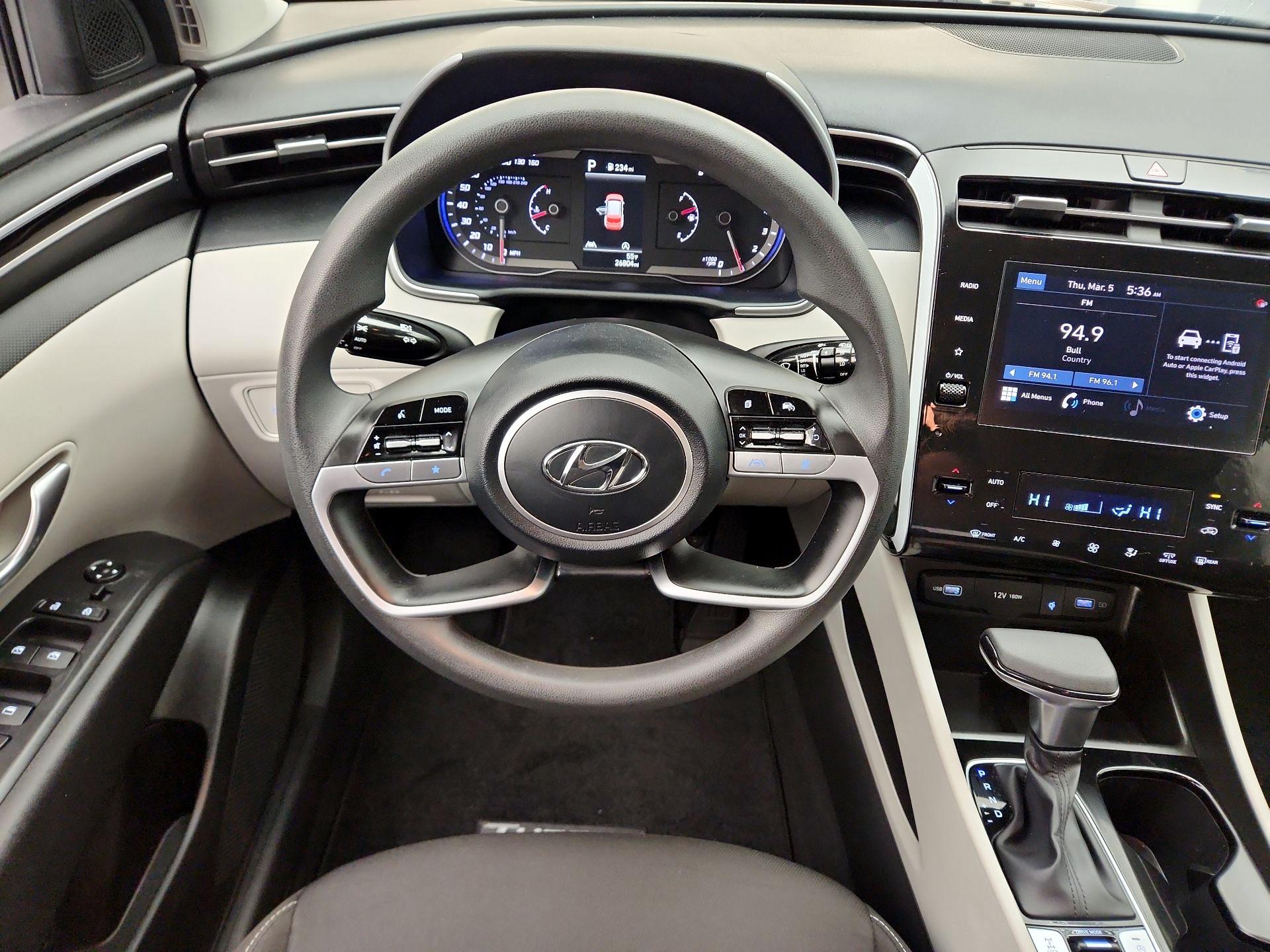 Thumbnail: 2024 Hyundai Tucson - 10