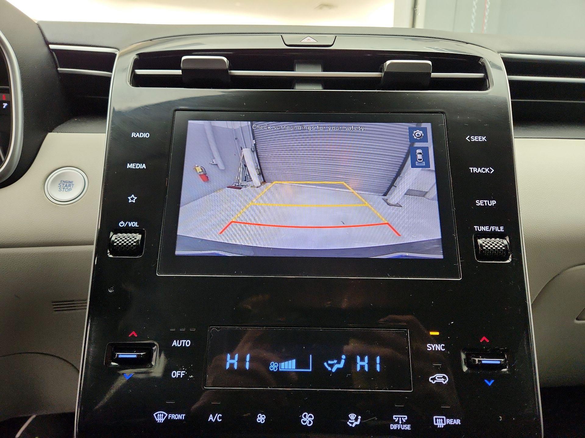 Thumbnail: 2024 Hyundai Tucson - 14