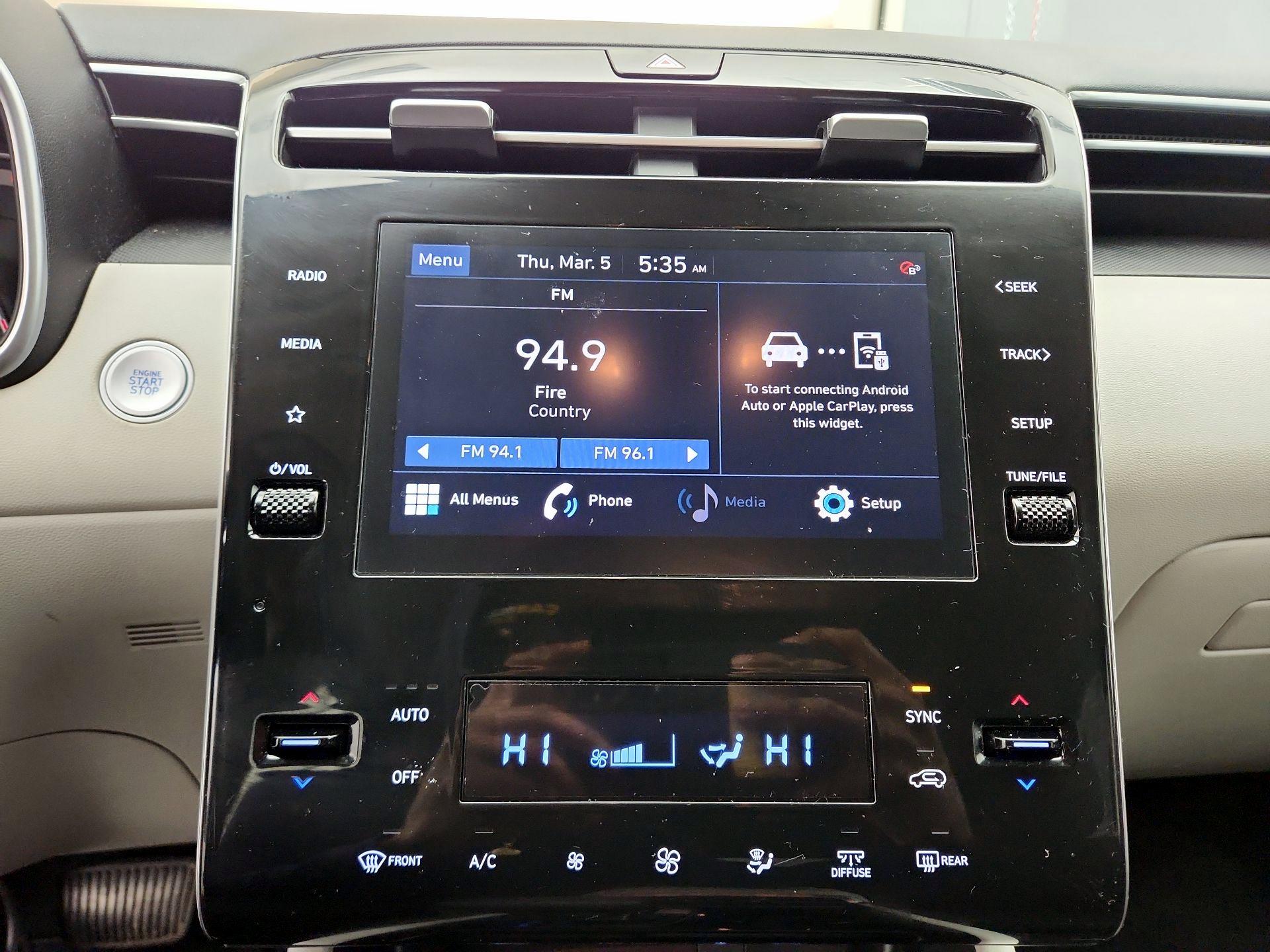 Thumbnail: 2024 Hyundai Tucson - 15