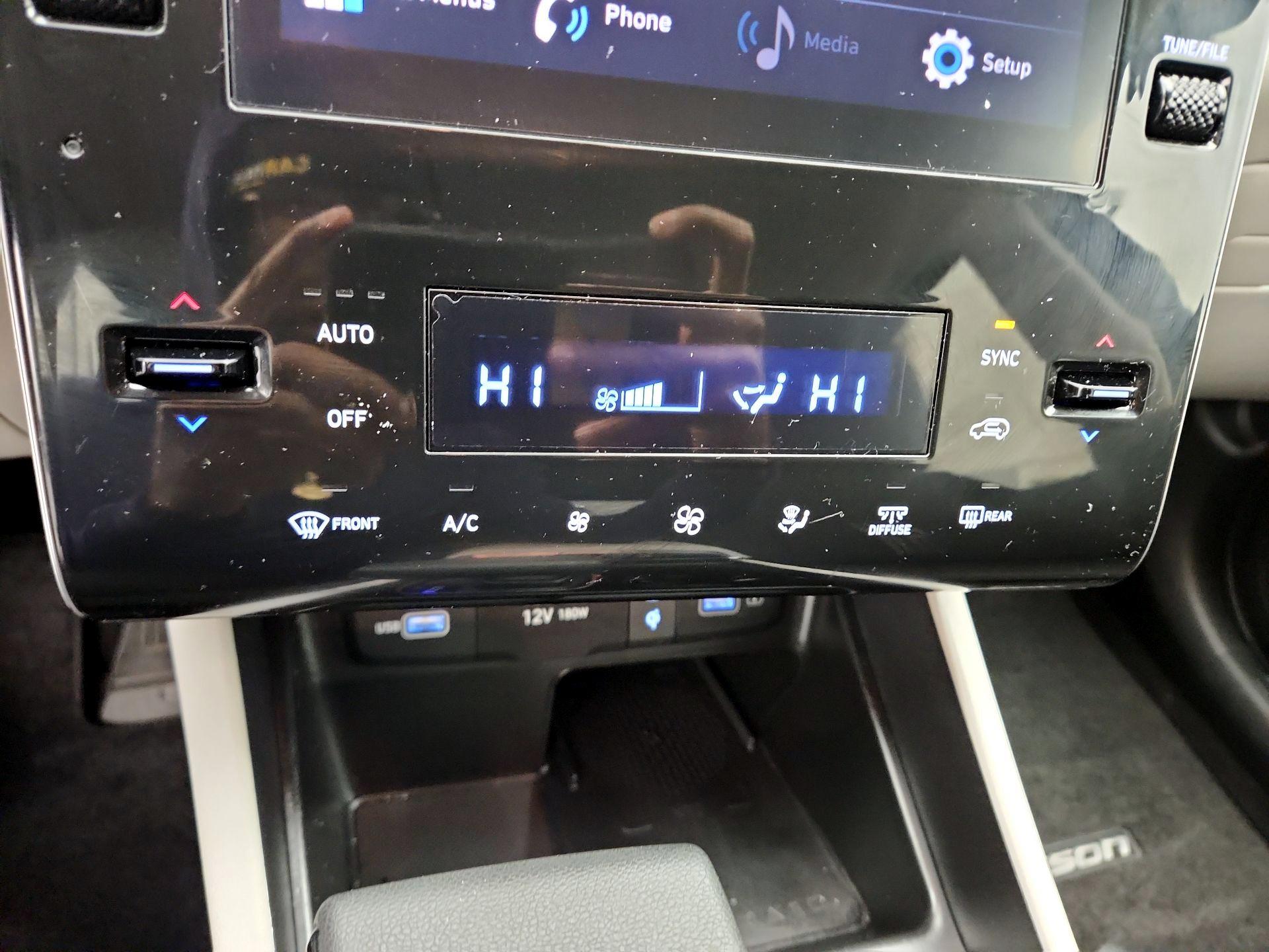 Thumbnail: 2024 Hyundai Tucson - 16