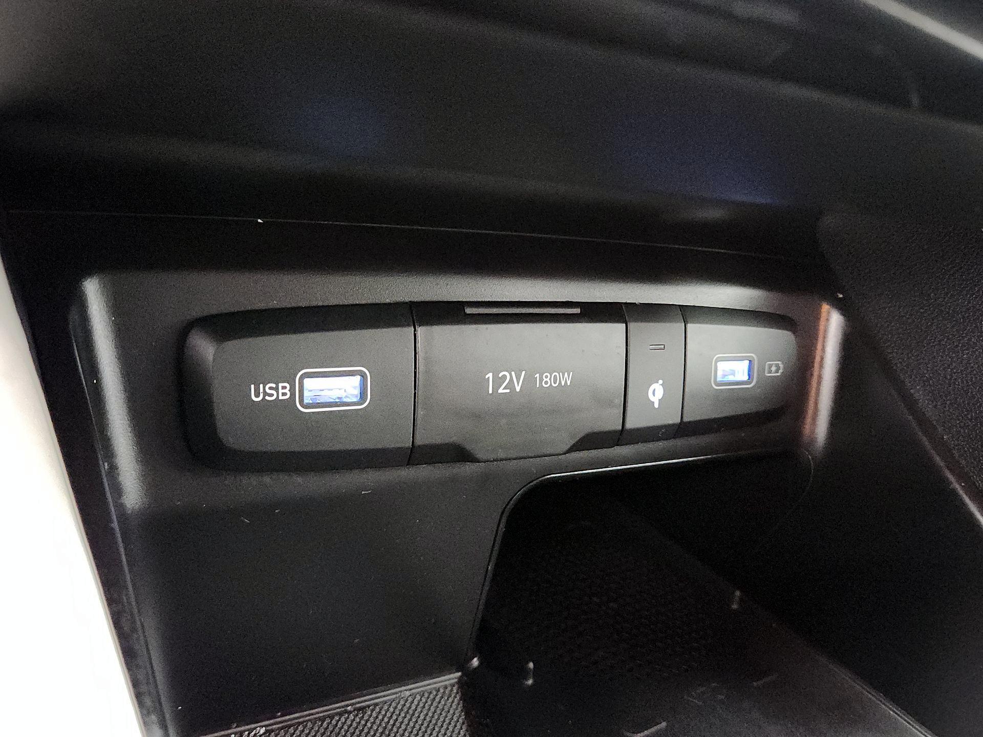 Thumbnail: 2024 Hyundai Tucson - 18