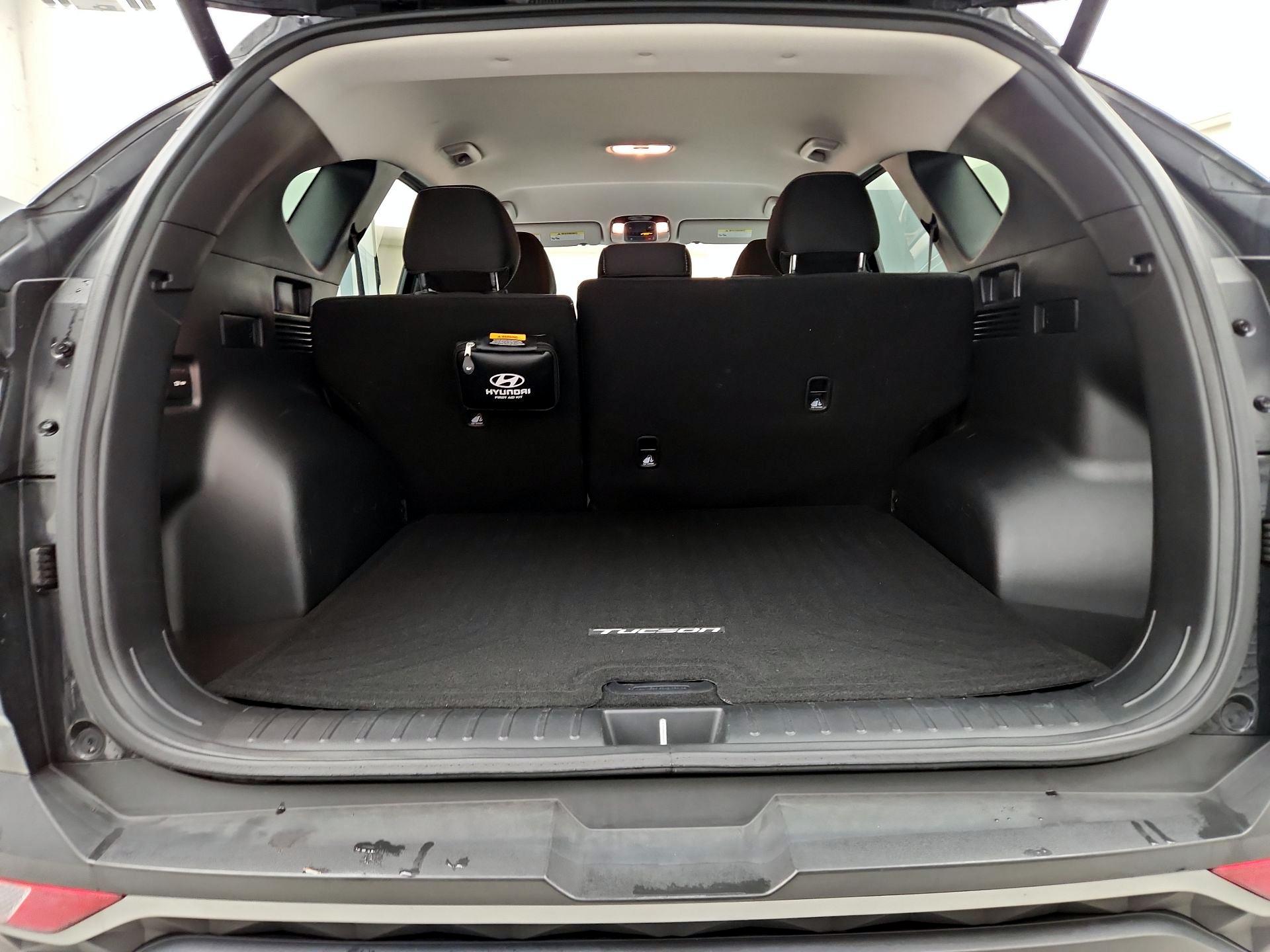 Thumbnail: 2024 Hyundai Tucson - 20