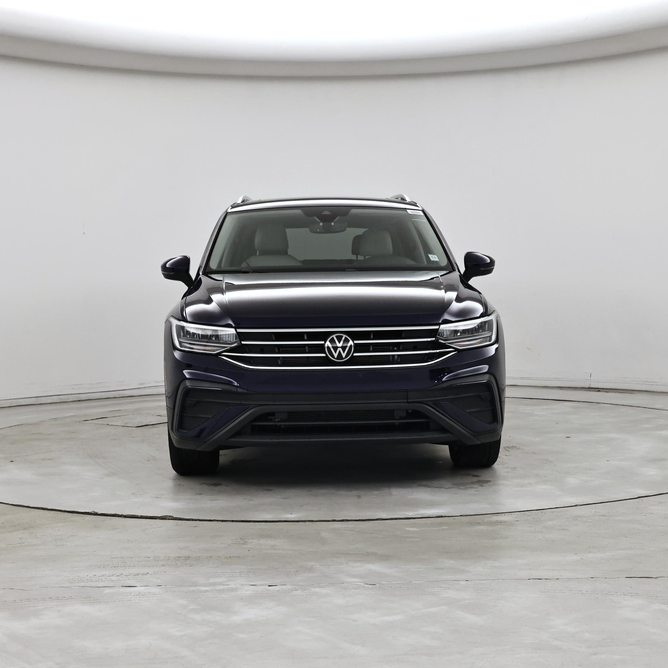 Thumbnail: 2022 Volkswagen Tiguan - 5