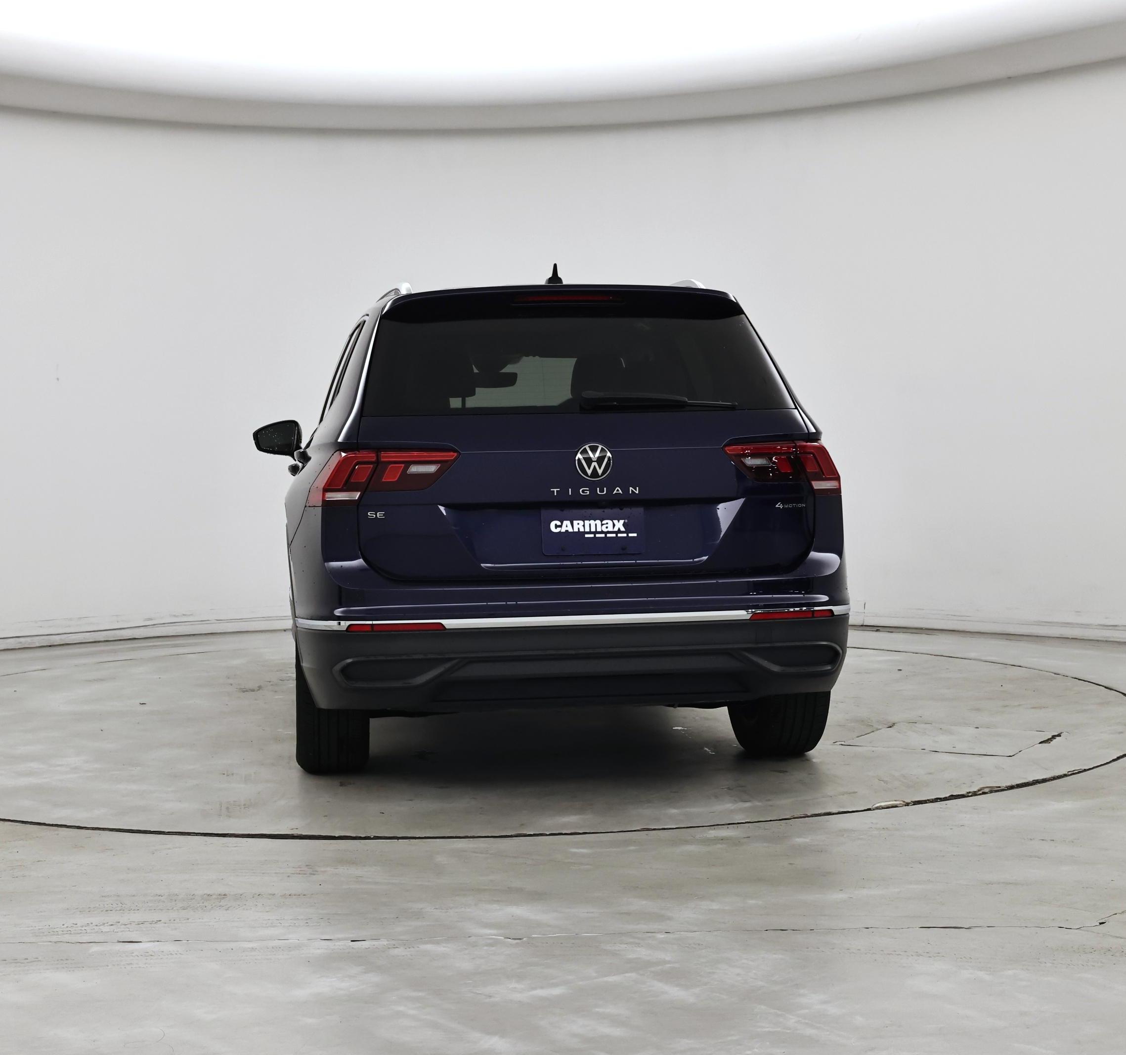 Thumbnail: 2022 Volkswagen Tiguan - 6