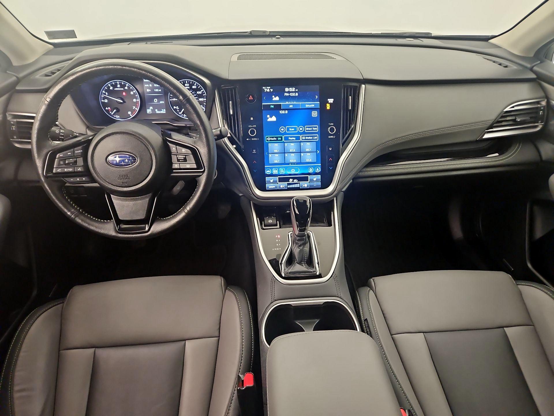 Thumbnail: 2024 Subaru Outback - 9