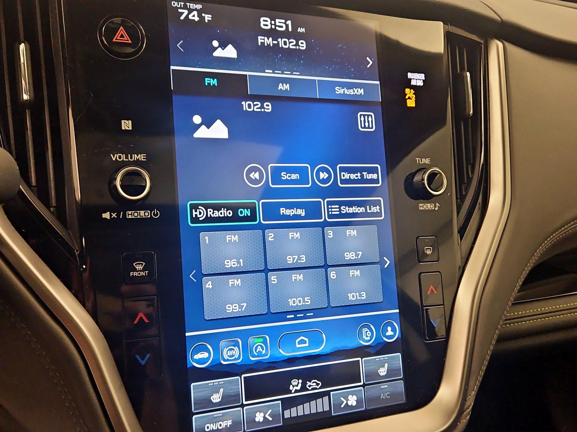 Thumbnail: 2024 Subaru Outback - 15