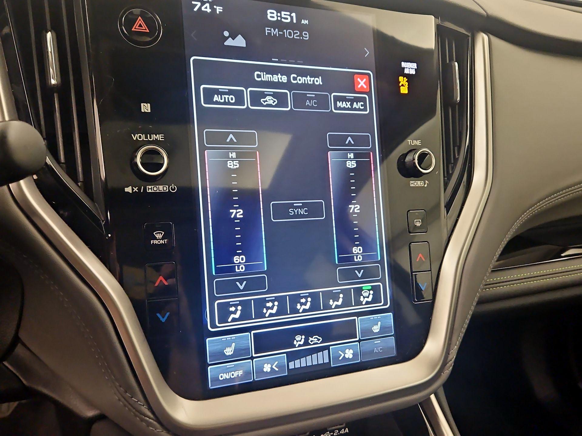 Thumbnail: 2024 Subaru Outback - 16