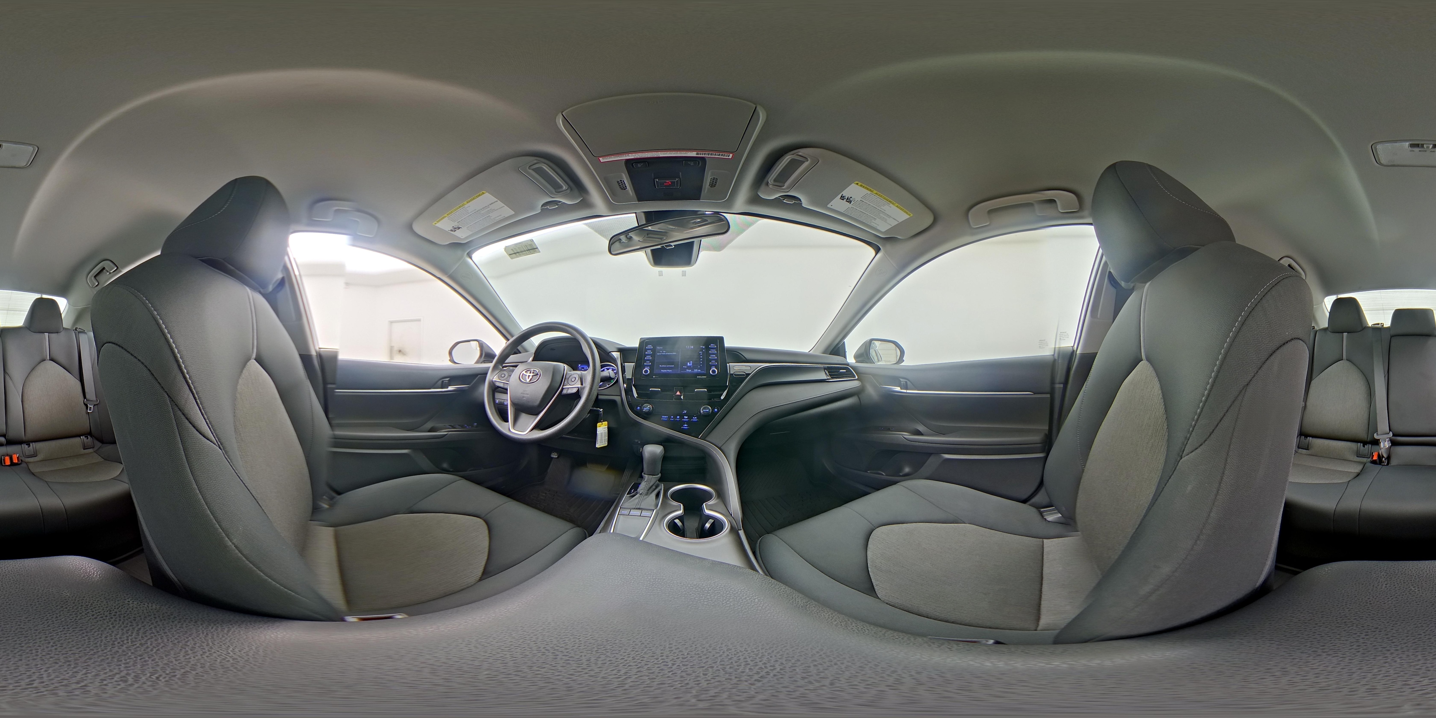 2023 Toyota Camry LE - Photo 24
