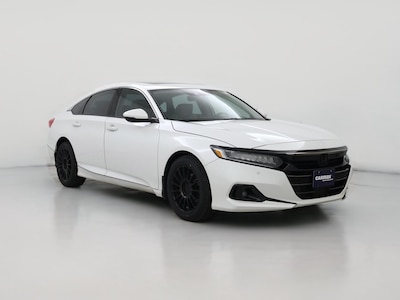 2022 Honda Accord EX-L