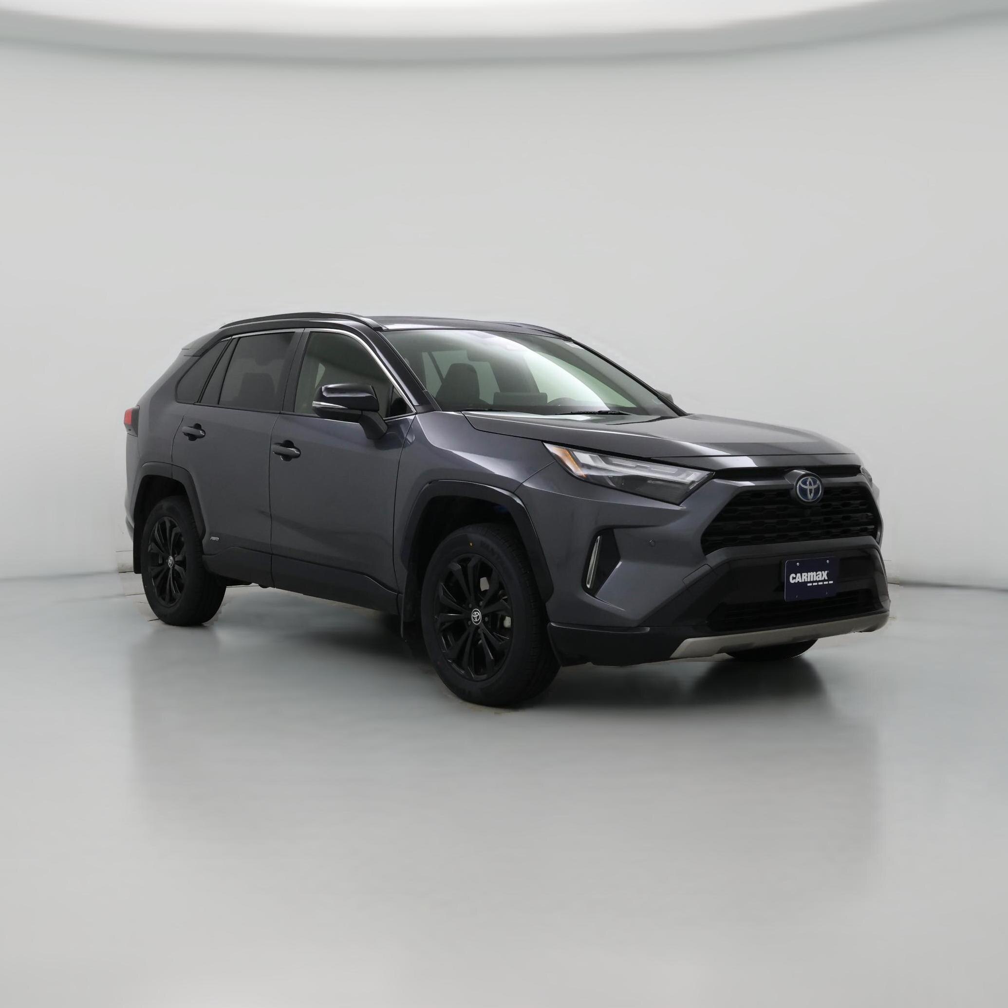 Thumbnail: 2024 Toyota RAV4 - 1