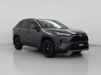 2024 Toyota RAV4 Hybrid XSE