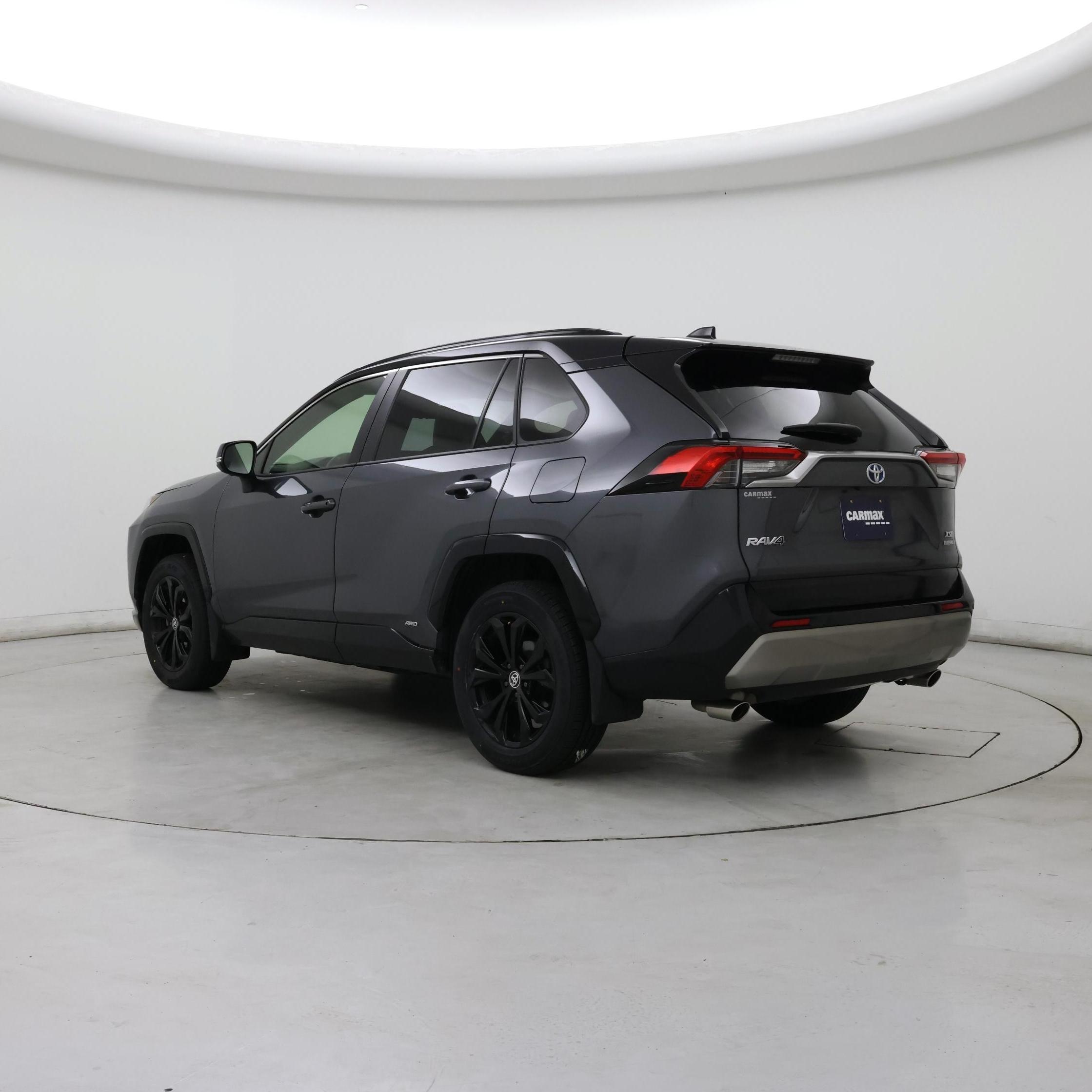 Thumbnail: 2024 Toyota RAV4 - 2