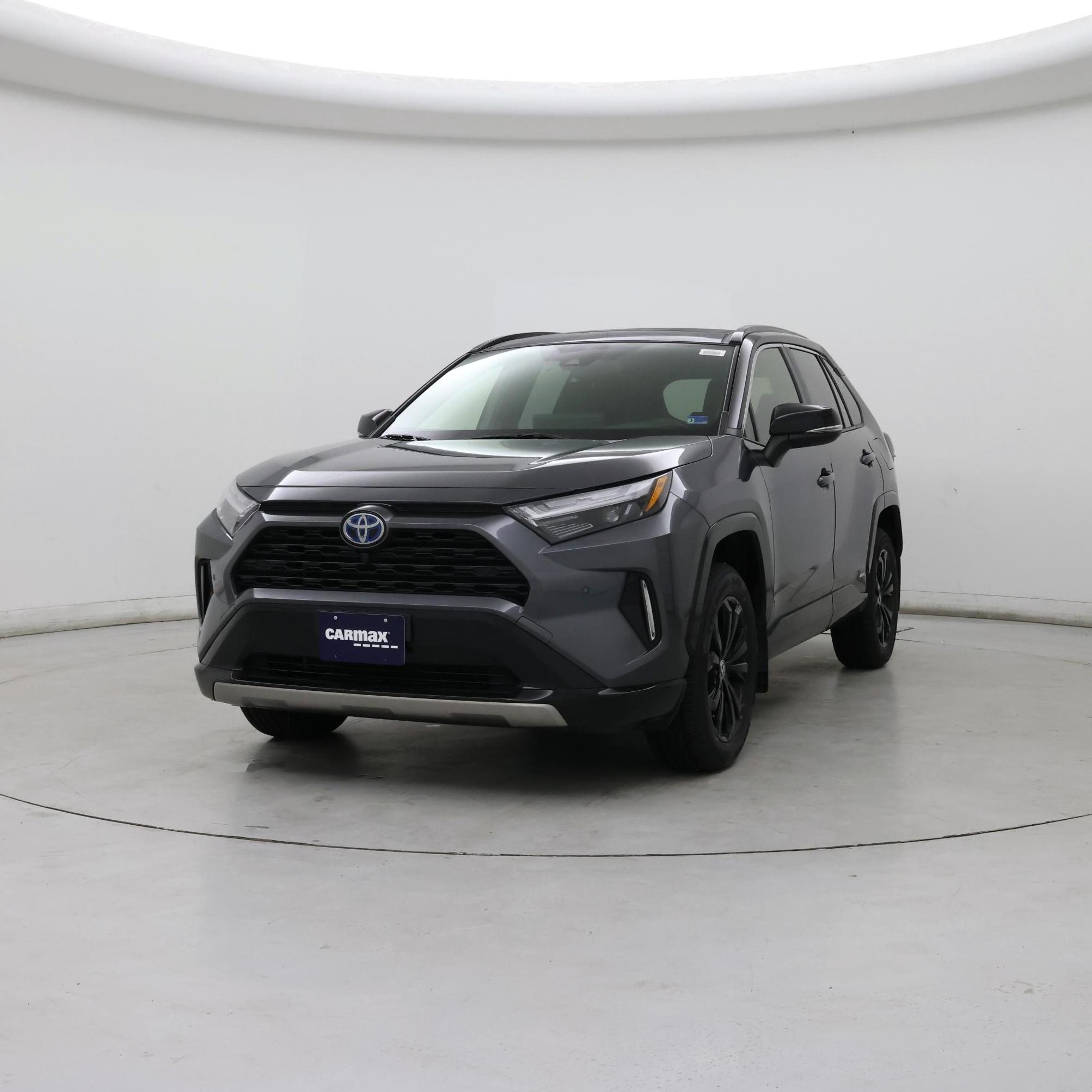 Thumbnail: 2024 Toyota RAV4 - 4