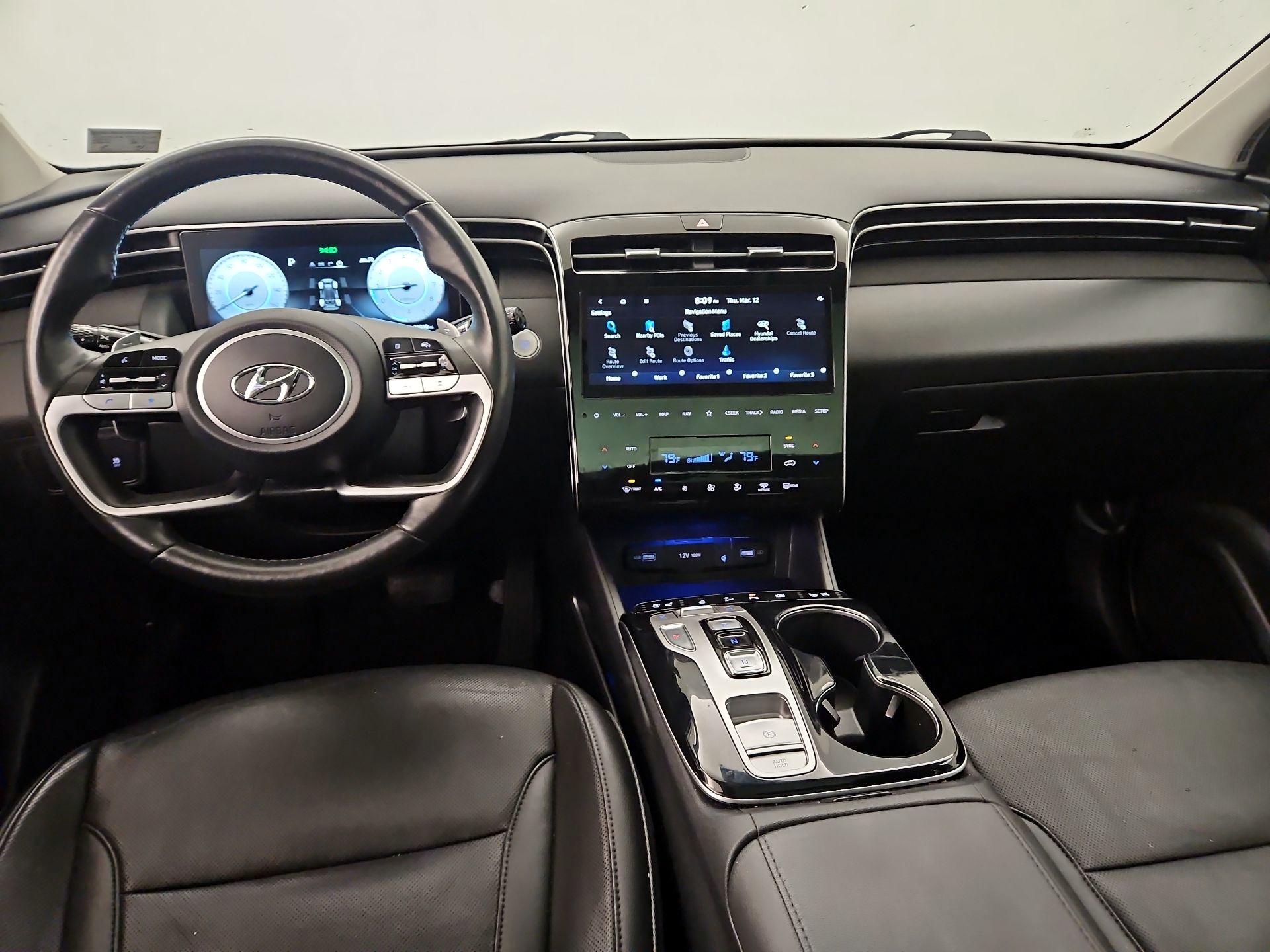 Thumbnail: 2023 Hyundai Tucson - 9