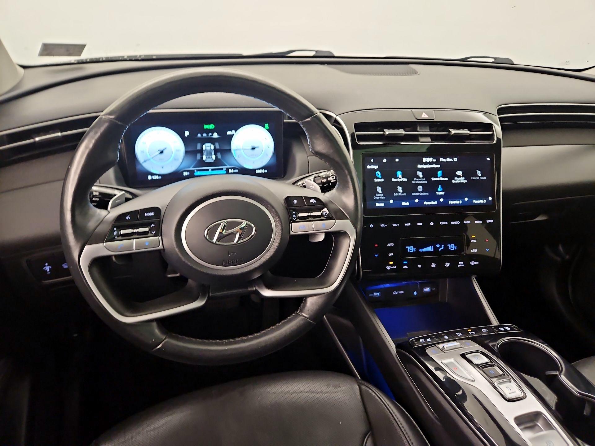 Thumbnail: 2023 Hyundai Tucson - 10