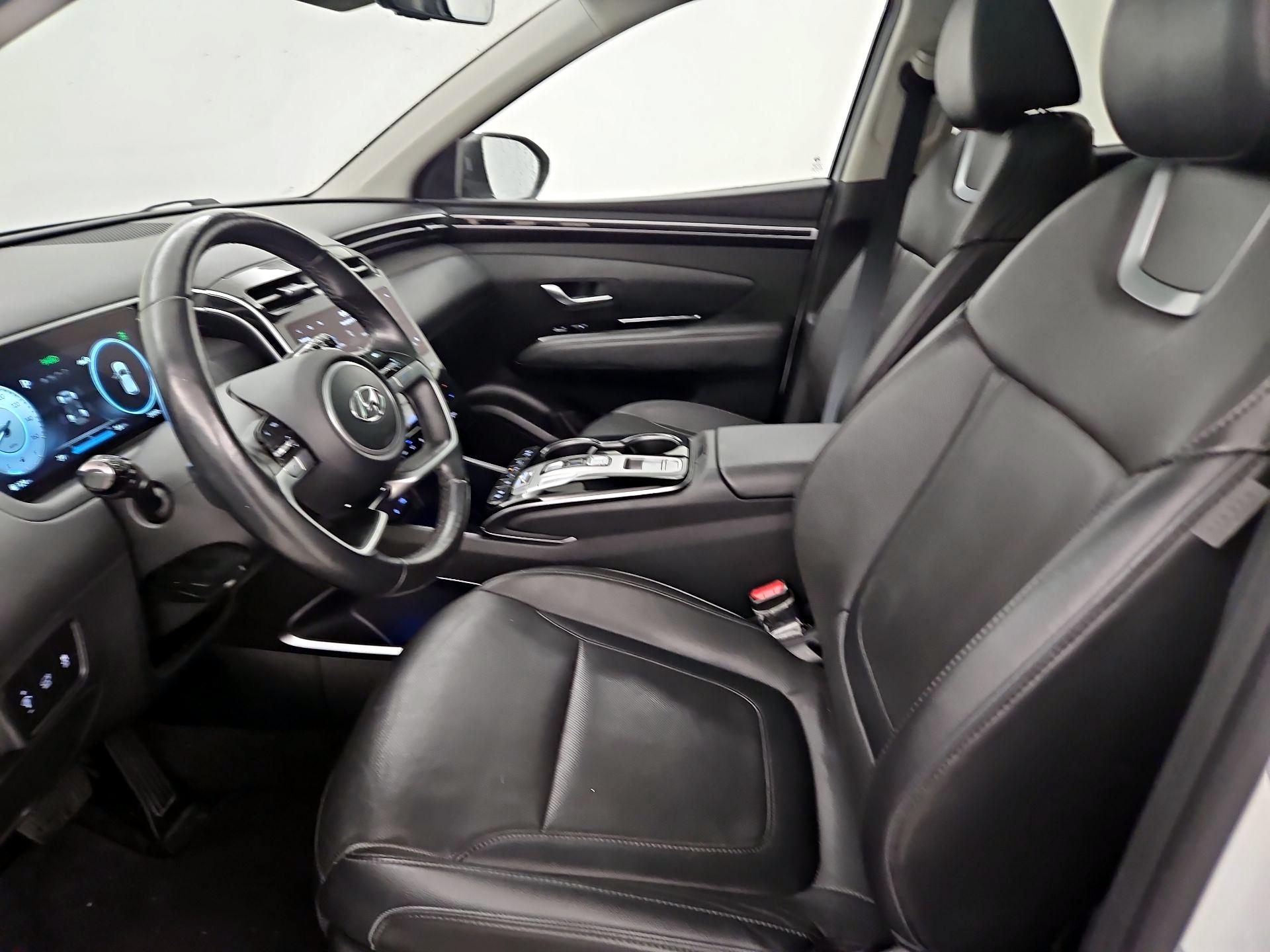 Thumbnail: 2023 Hyundai Tucson - 11