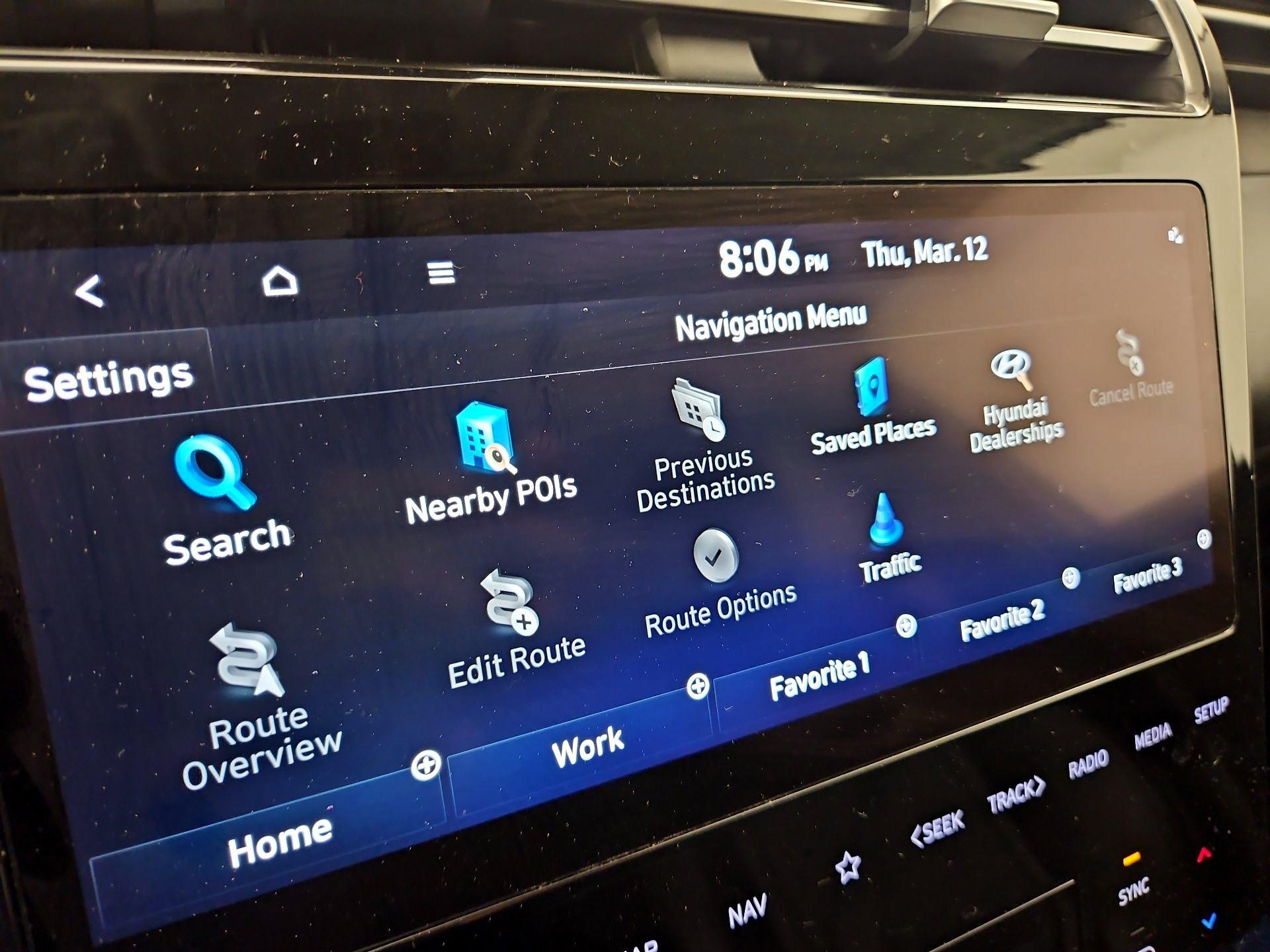 Thumbnail: 2023 Hyundai Tucson - 14