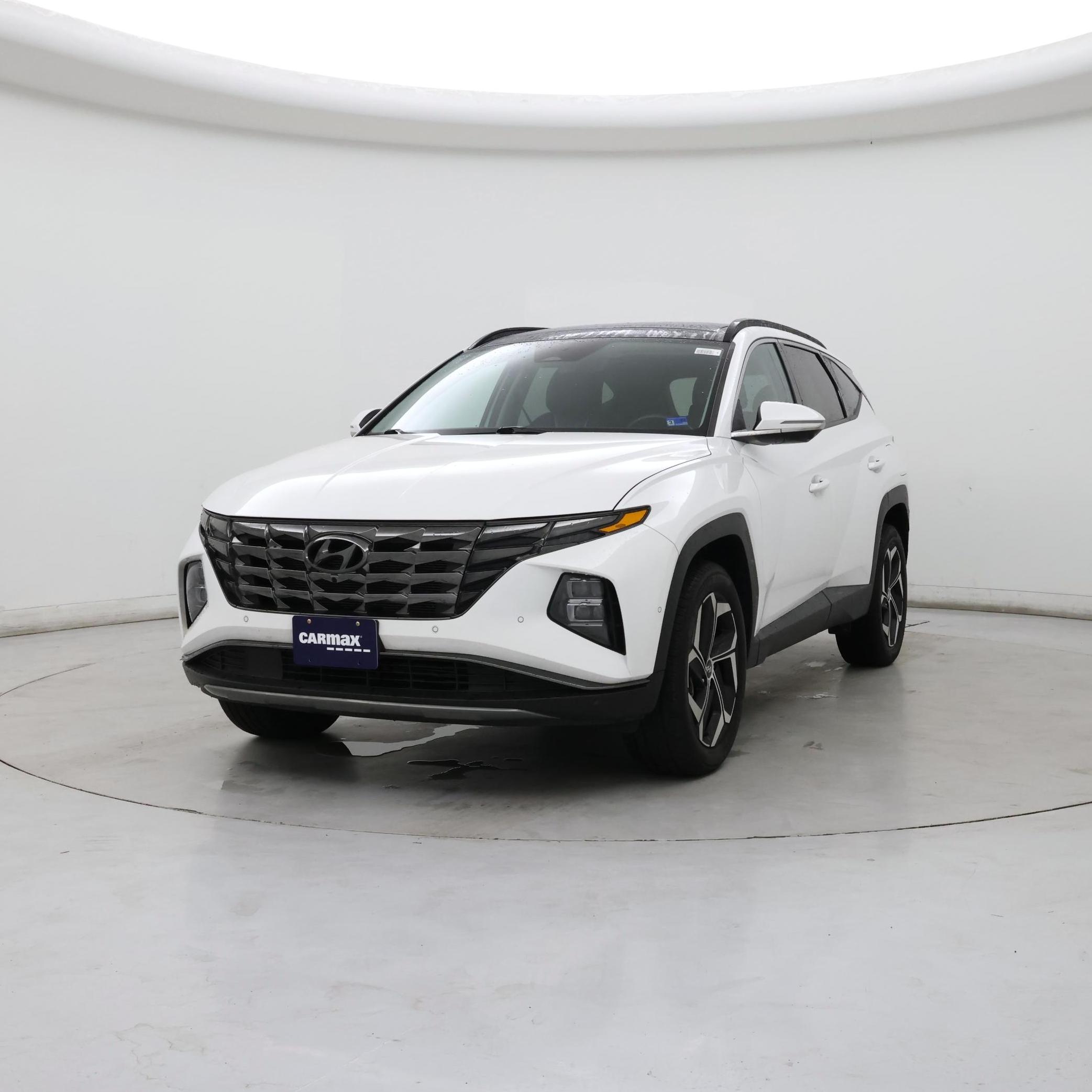 Thumbnail: 2023 Hyundai Tucson - 4