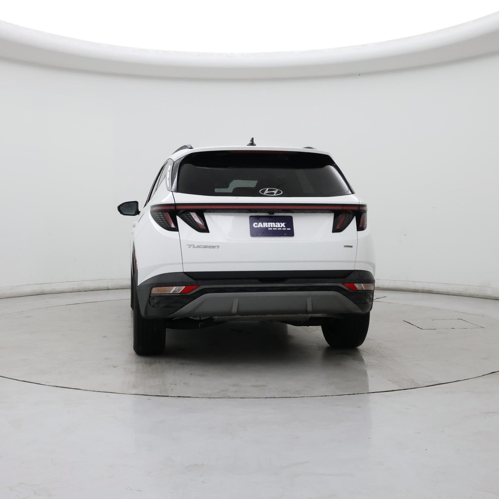 Thumbnail: 2023 Hyundai Tucson - 6