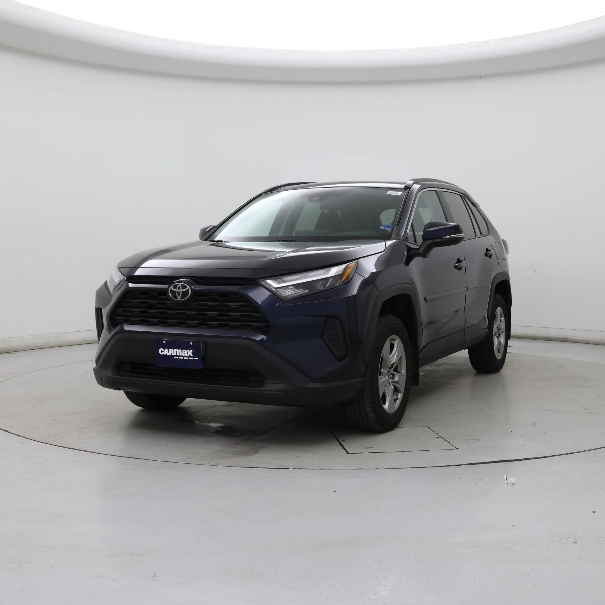 Thumbnail: 2023 Toyota RAV4 - 4