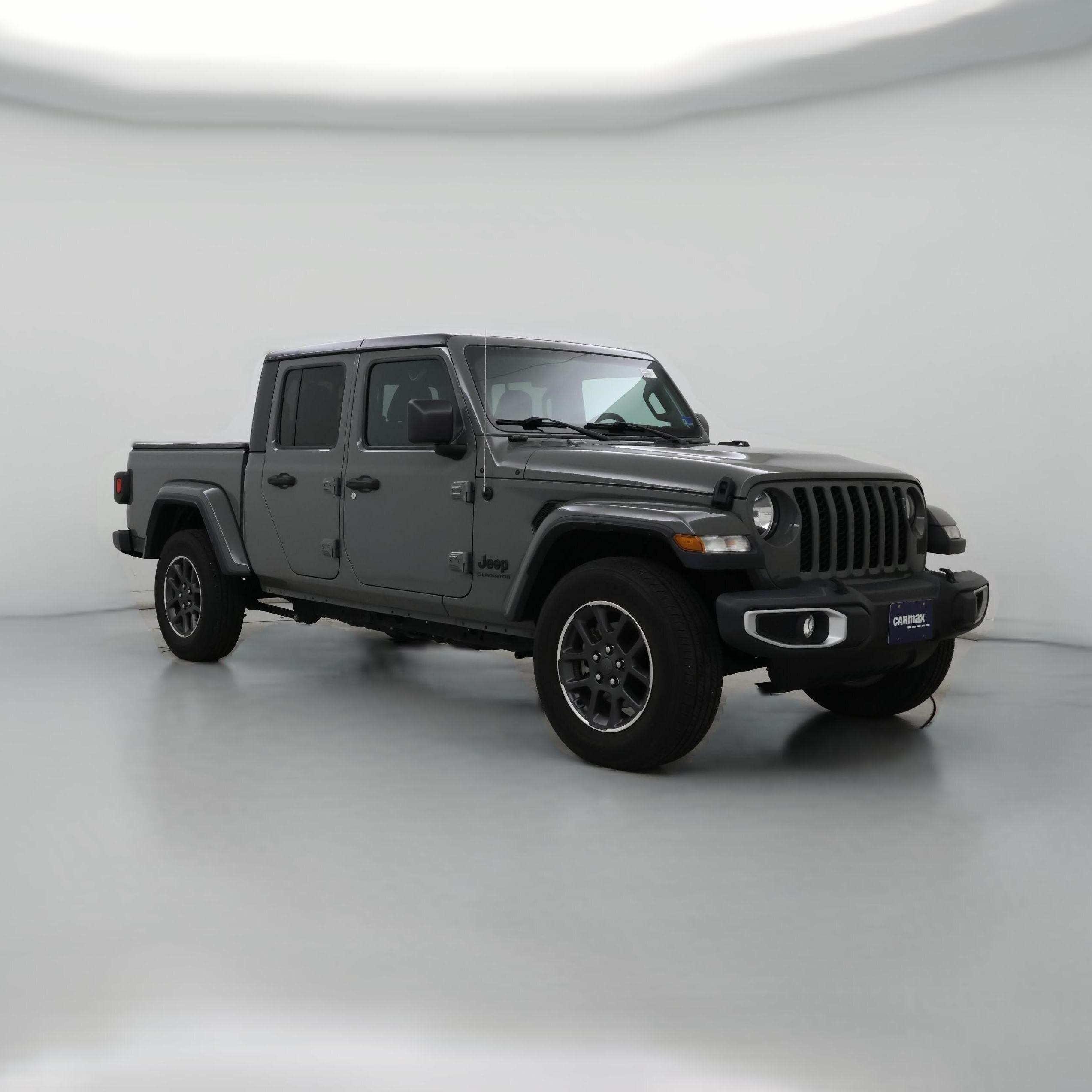 Thumbnail: 2021 Jeep Gladiator - 1