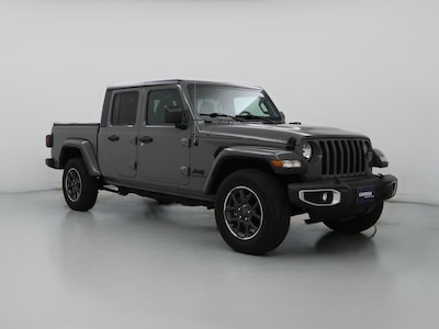 2021 Jeep Gladiator Sport S