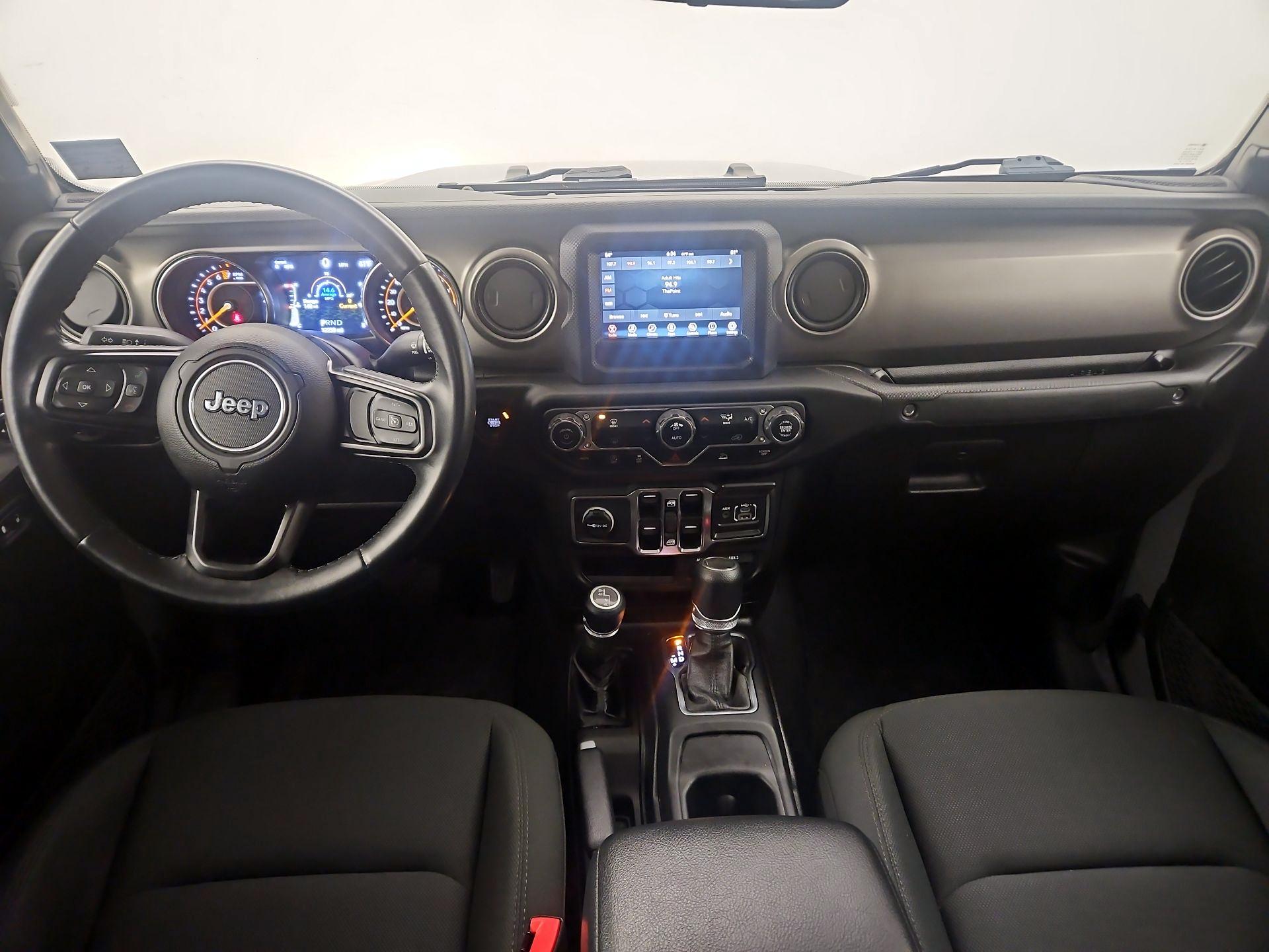 Thumbnail: 2021 Jeep Gladiator - 9