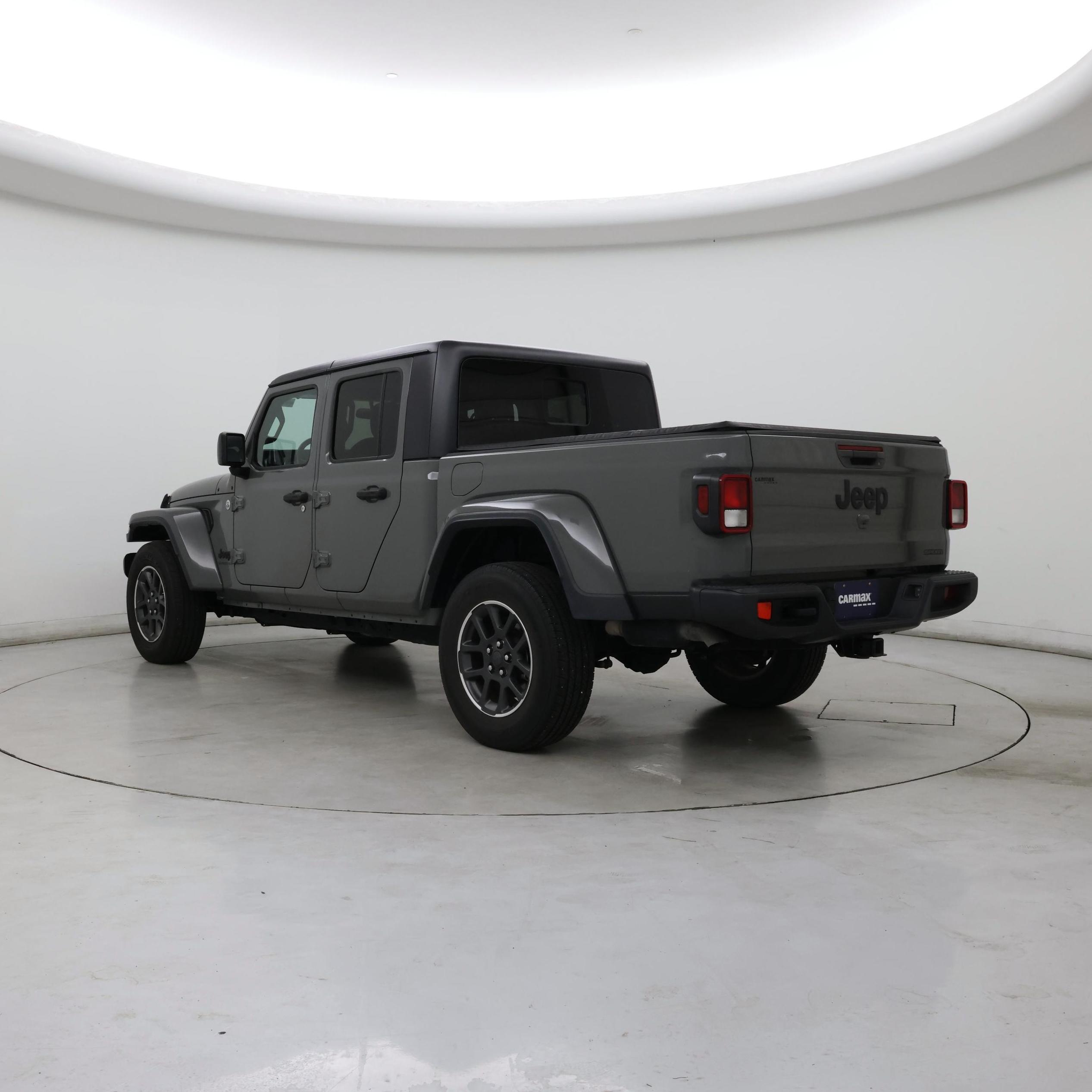 Thumbnail: 2021 Jeep Gladiator - 2