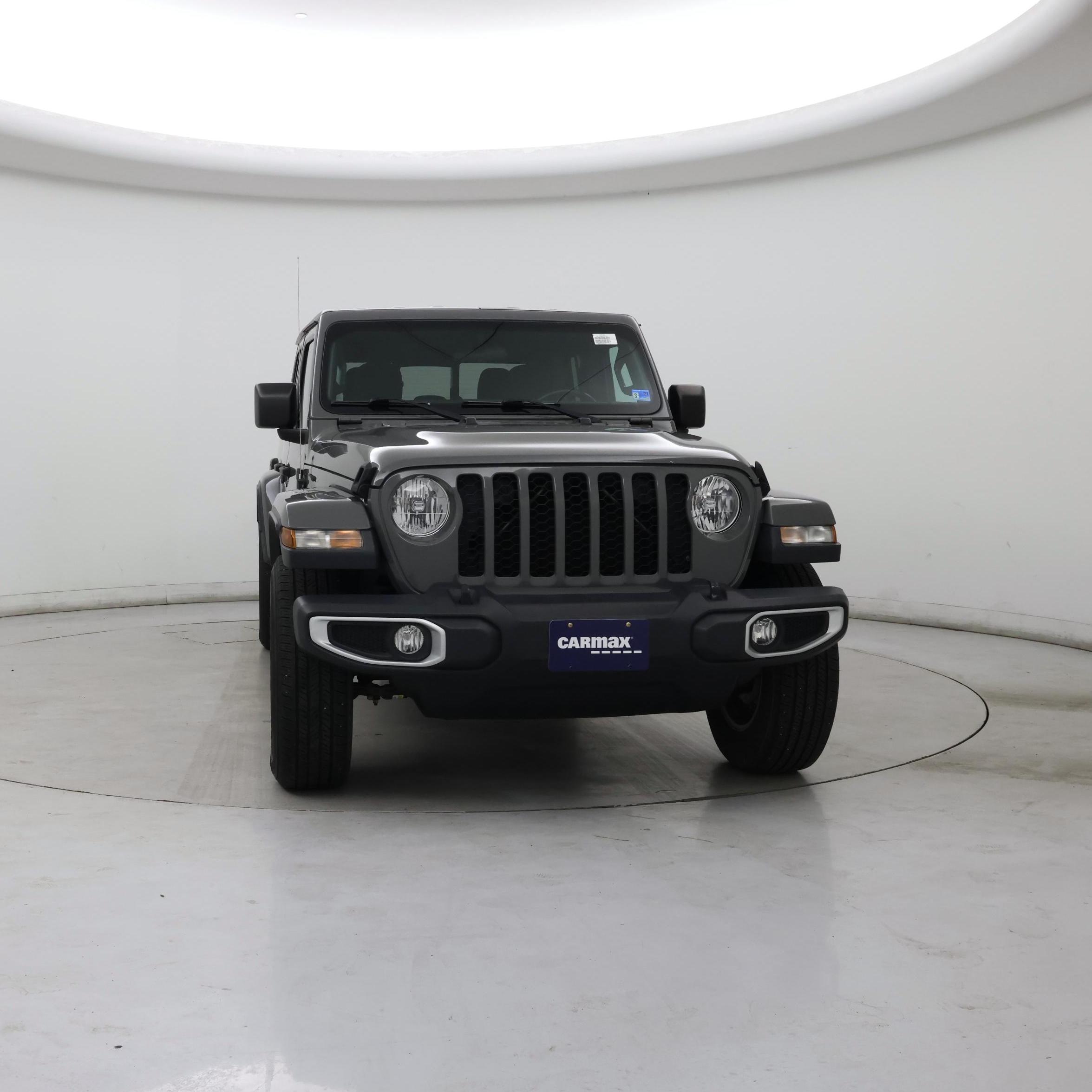 Thumbnail: 2021 Jeep Gladiator - 5