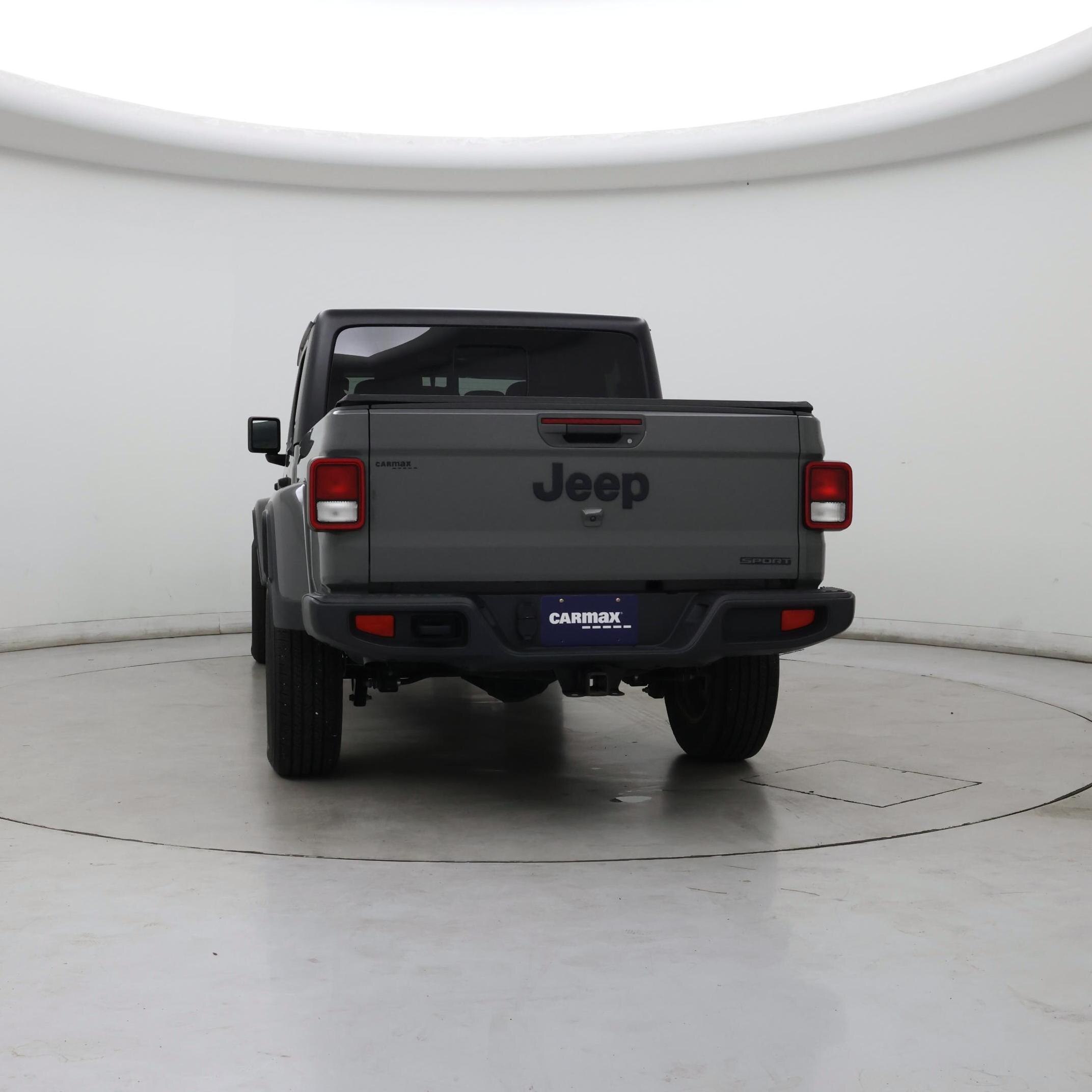 Thumbnail: 2021 Jeep Gladiator - 6