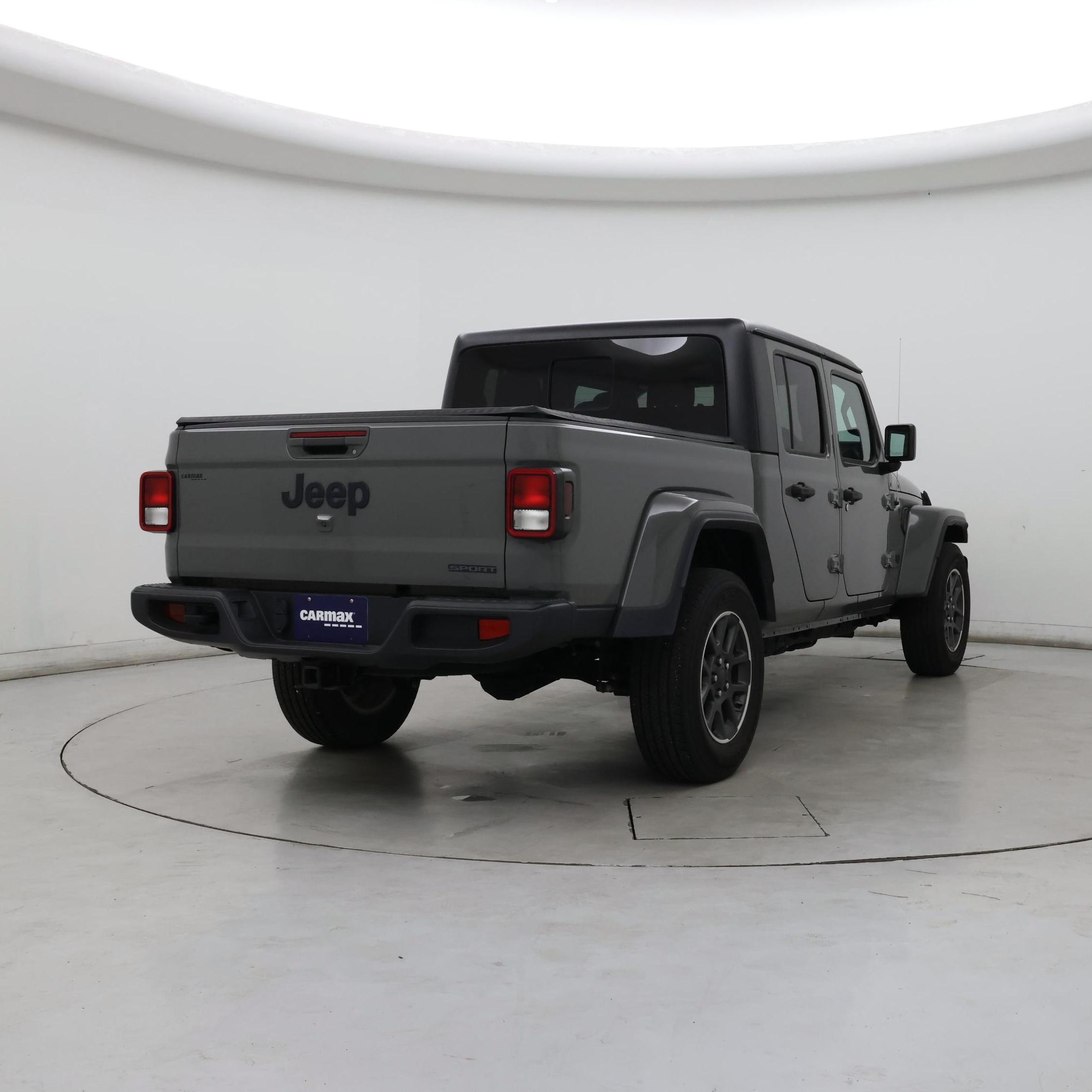 Thumbnail: 2021 Jeep Gladiator - 8