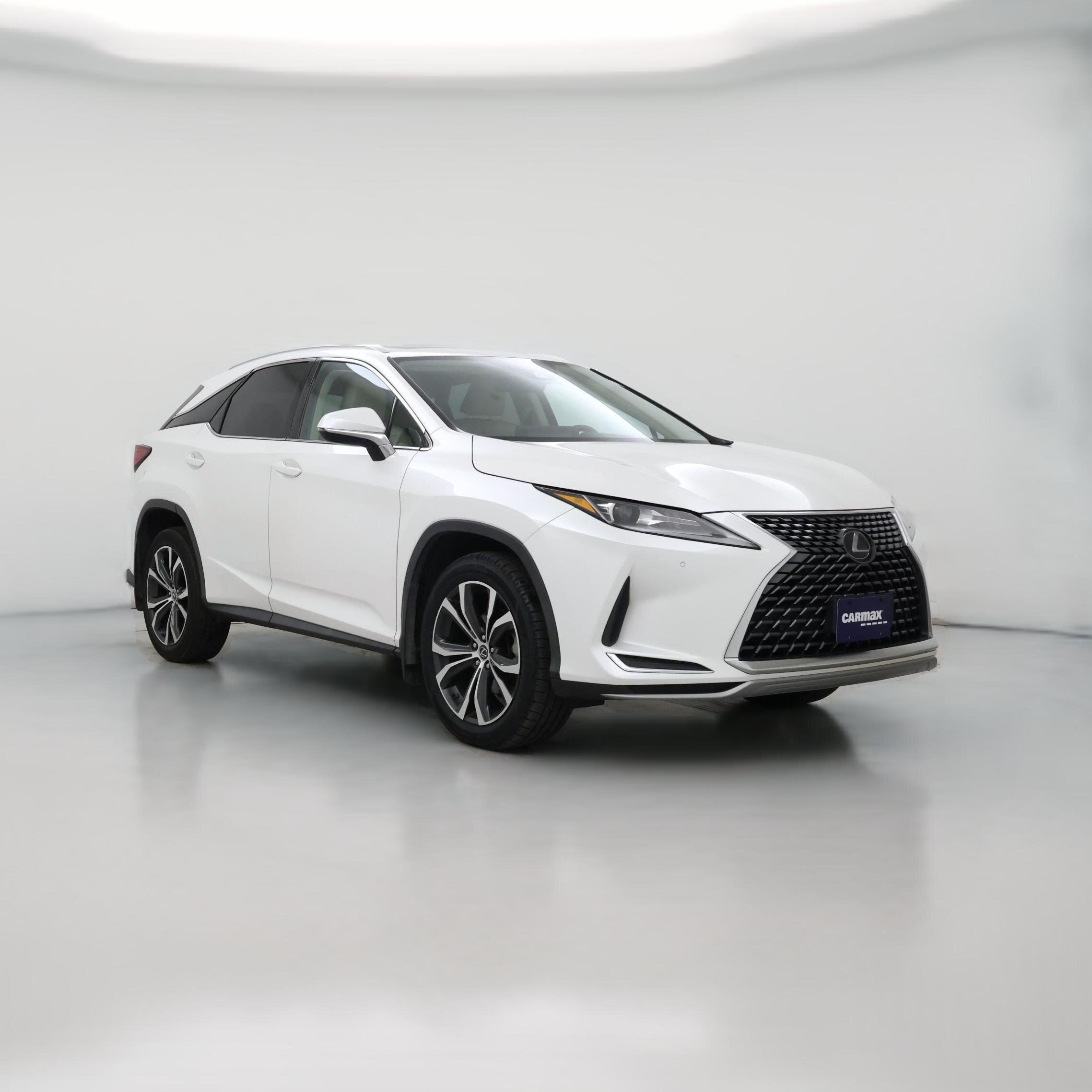 Thumbnail: 2020 Lexus RX - 1