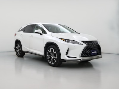 2020 Lexus RX 350