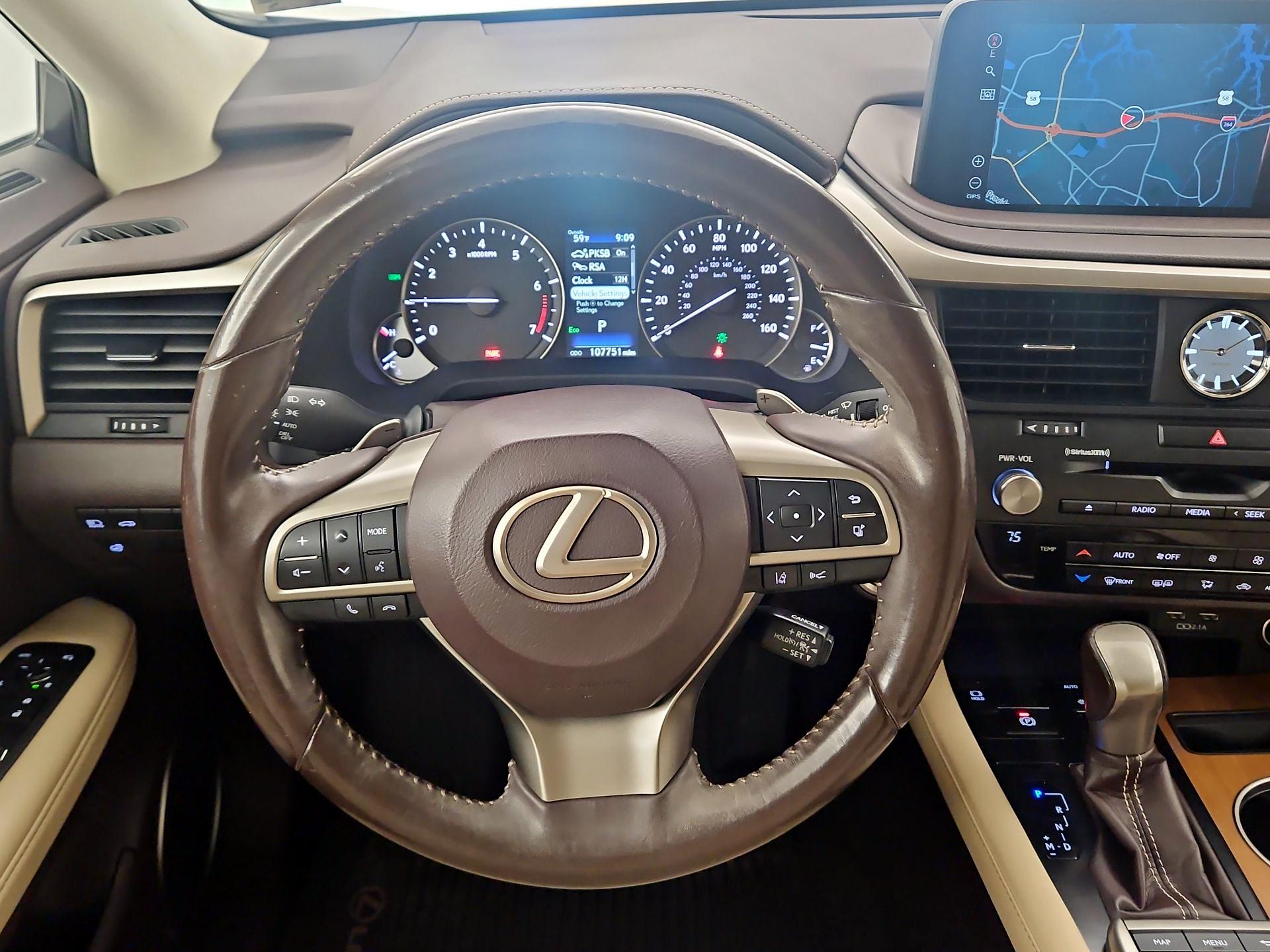 Thumbnail: 2020 Lexus RX - 10