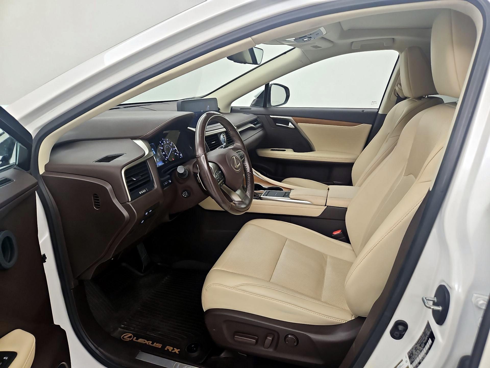 Thumbnail: 2020 Lexus RX - 11