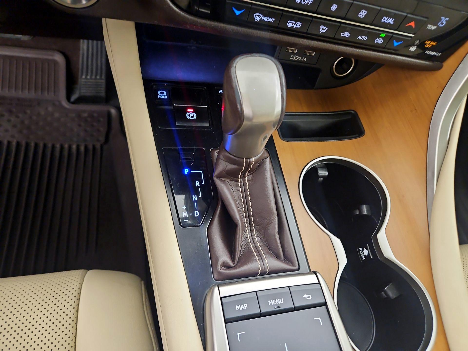 Thumbnail: 2020 Lexus RX - 18