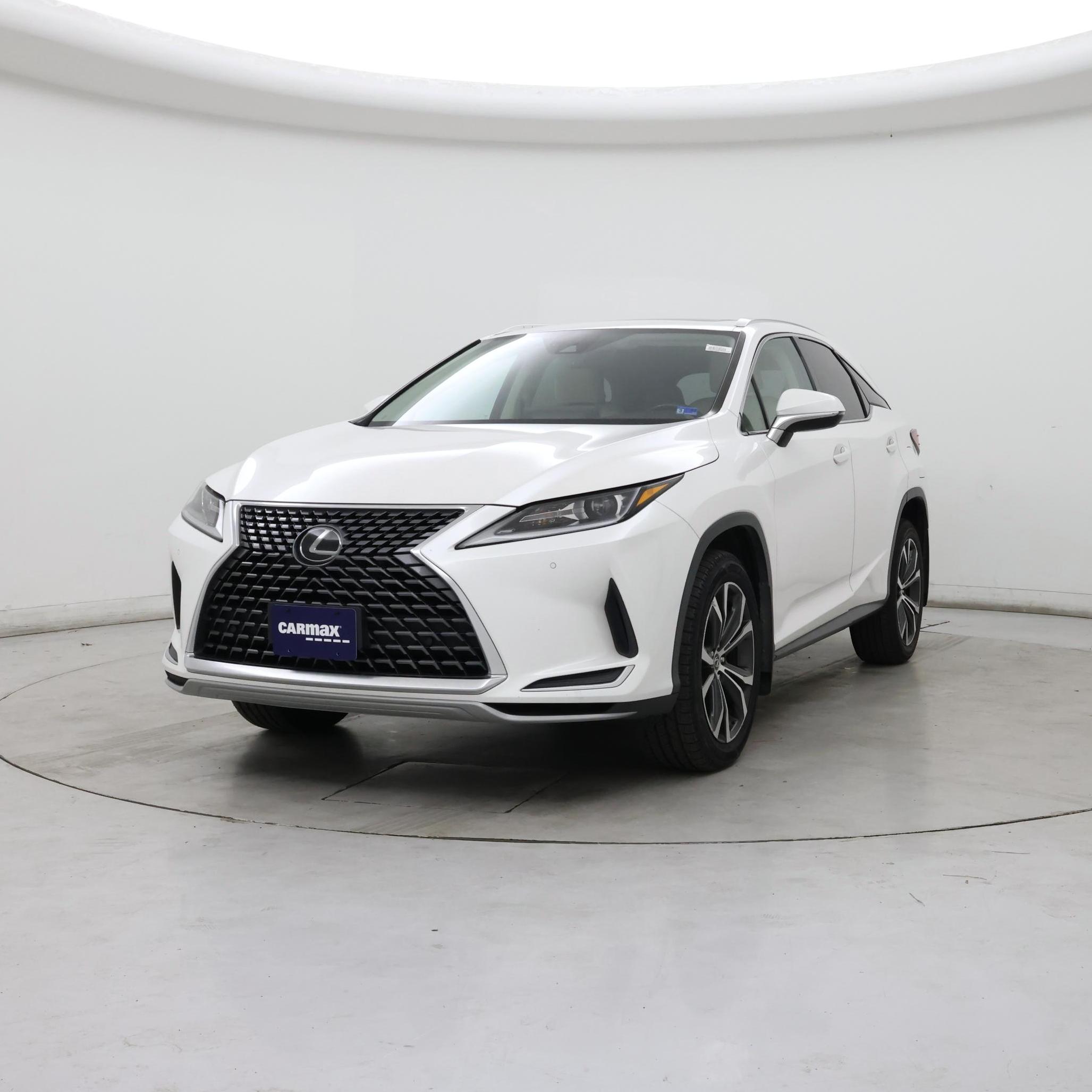 Thumbnail: 2020 Lexus RX - 4