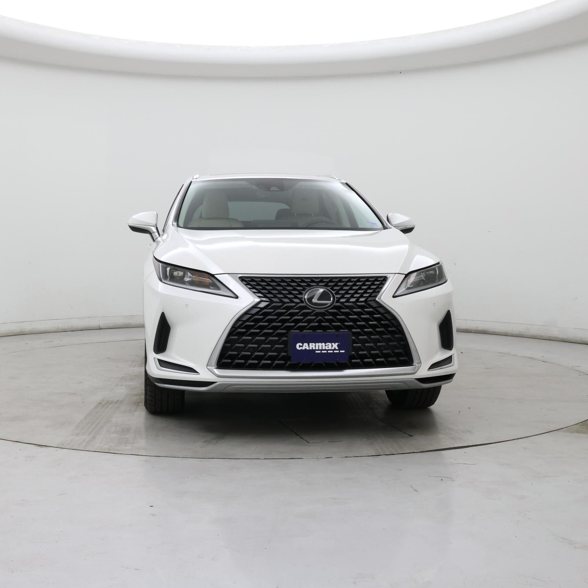 Thumbnail: 2020 Lexus RX - 5