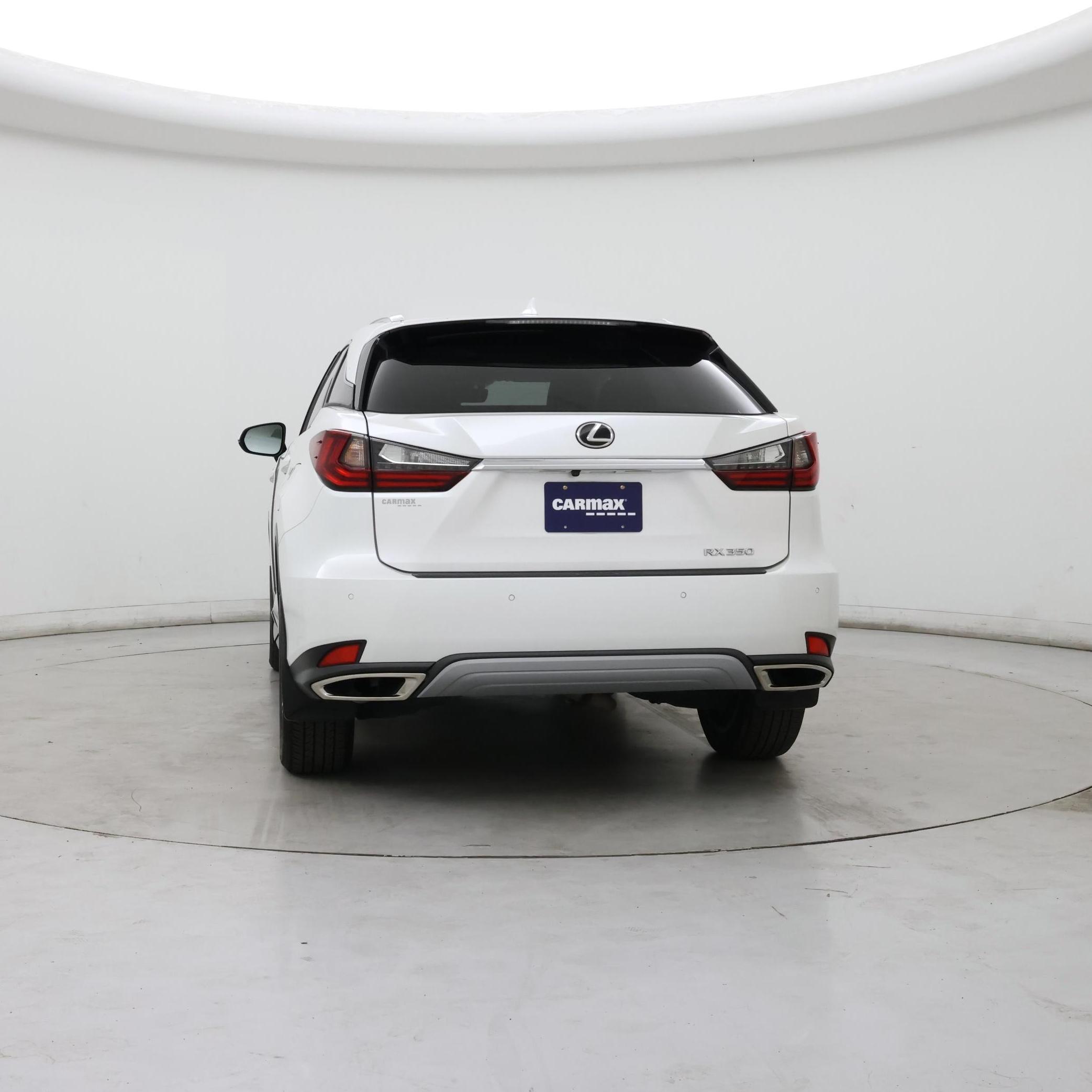 Thumbnail: 2020 Lexus RX - 6